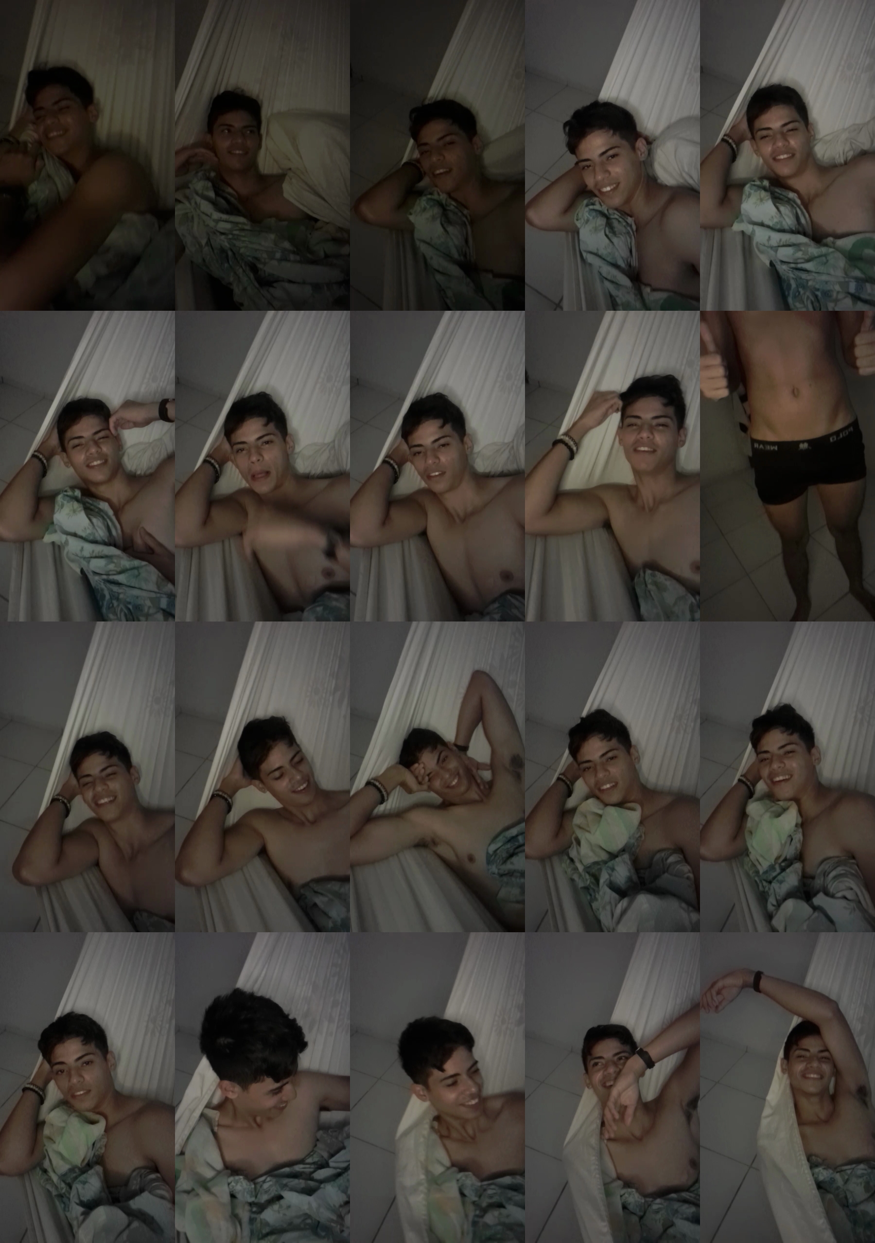 Cancerelhi  26-06-2023 Recorded Video lovense