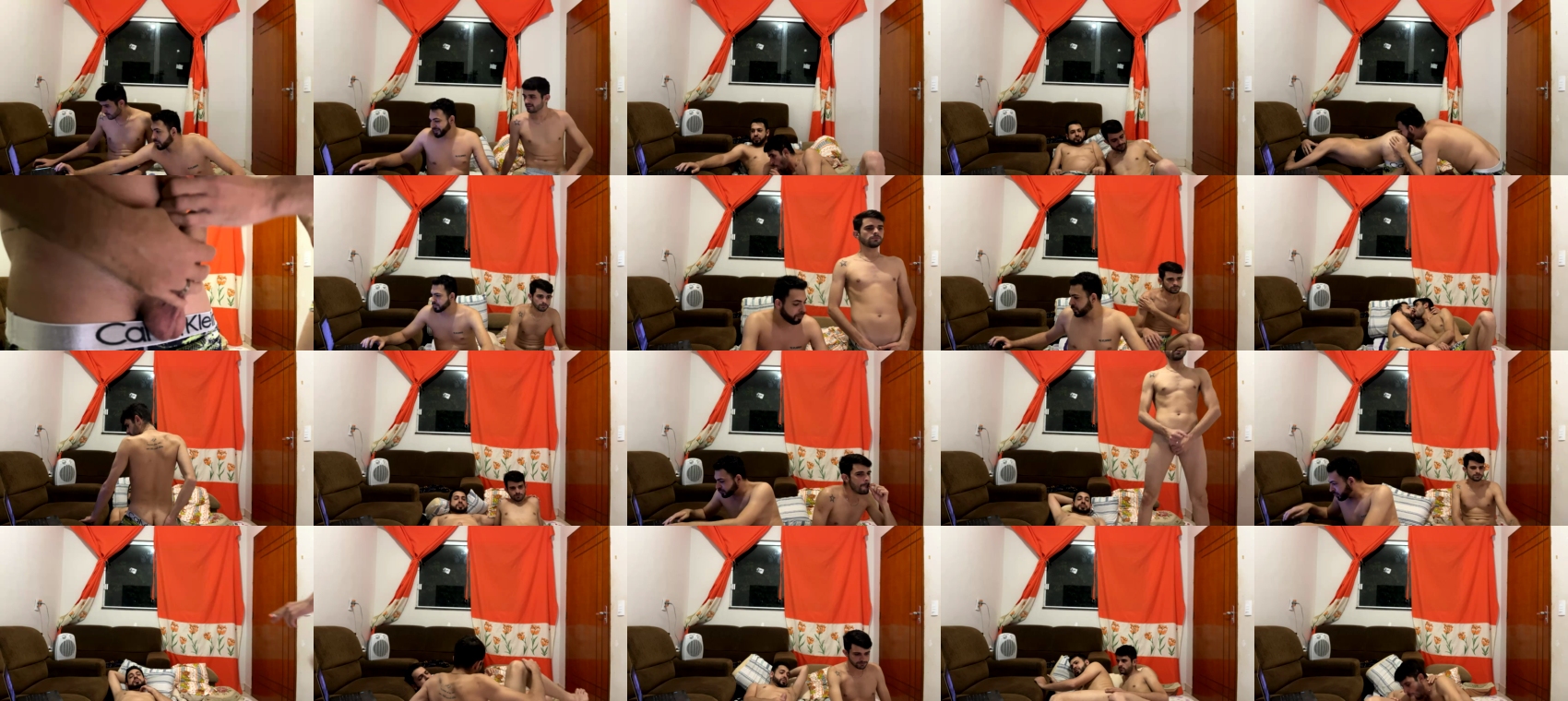 CasalzaoBrasil  25-06-2023 Recorded Video lovense