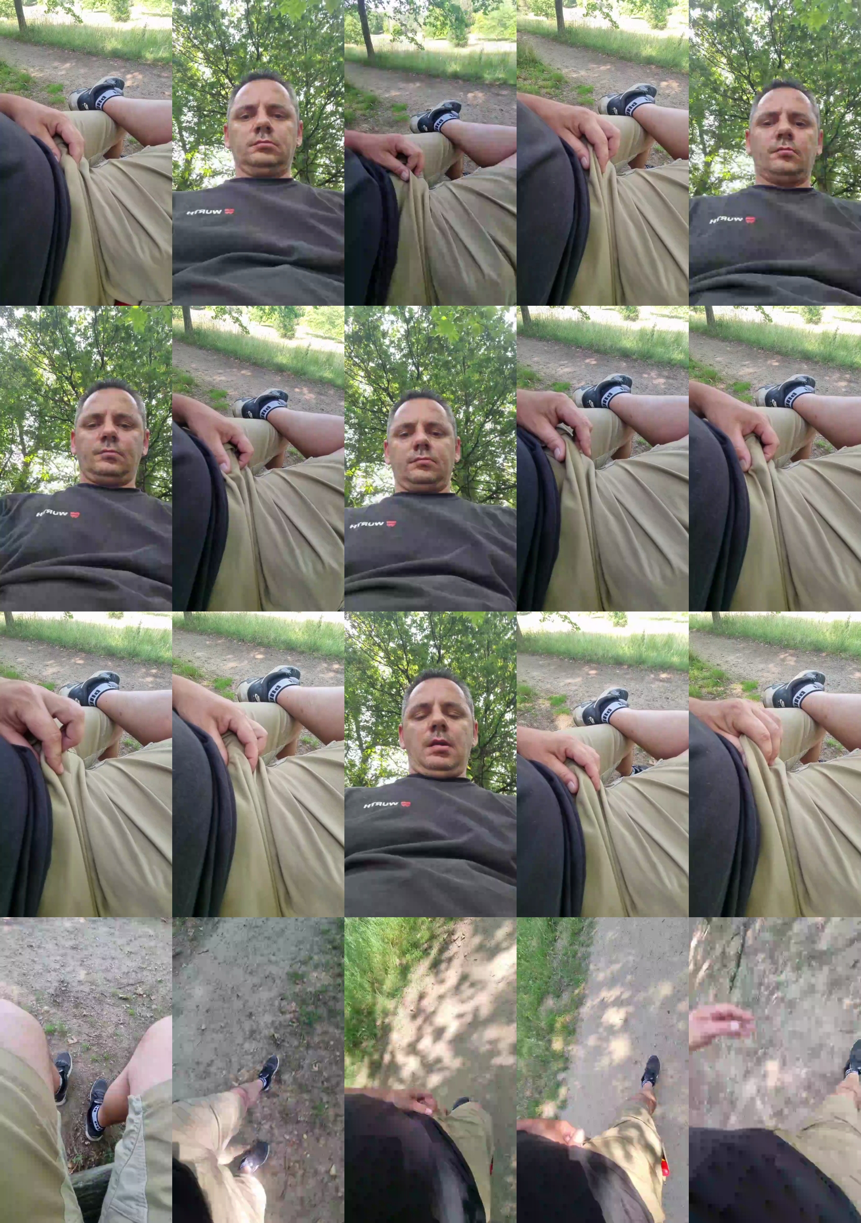 Coquinexhibx  26-06-2023 Recorded Video Video