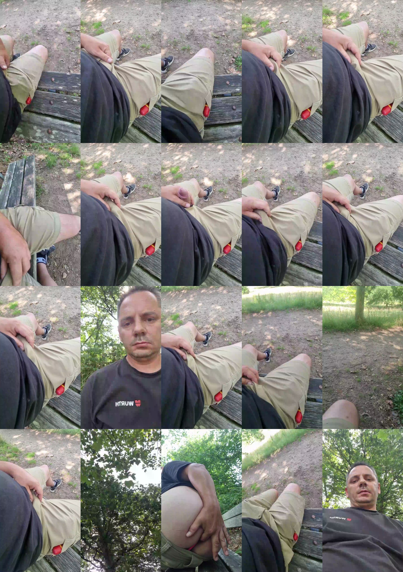 Coquinexhibx  26-06-2023 Recorded Video analtoy