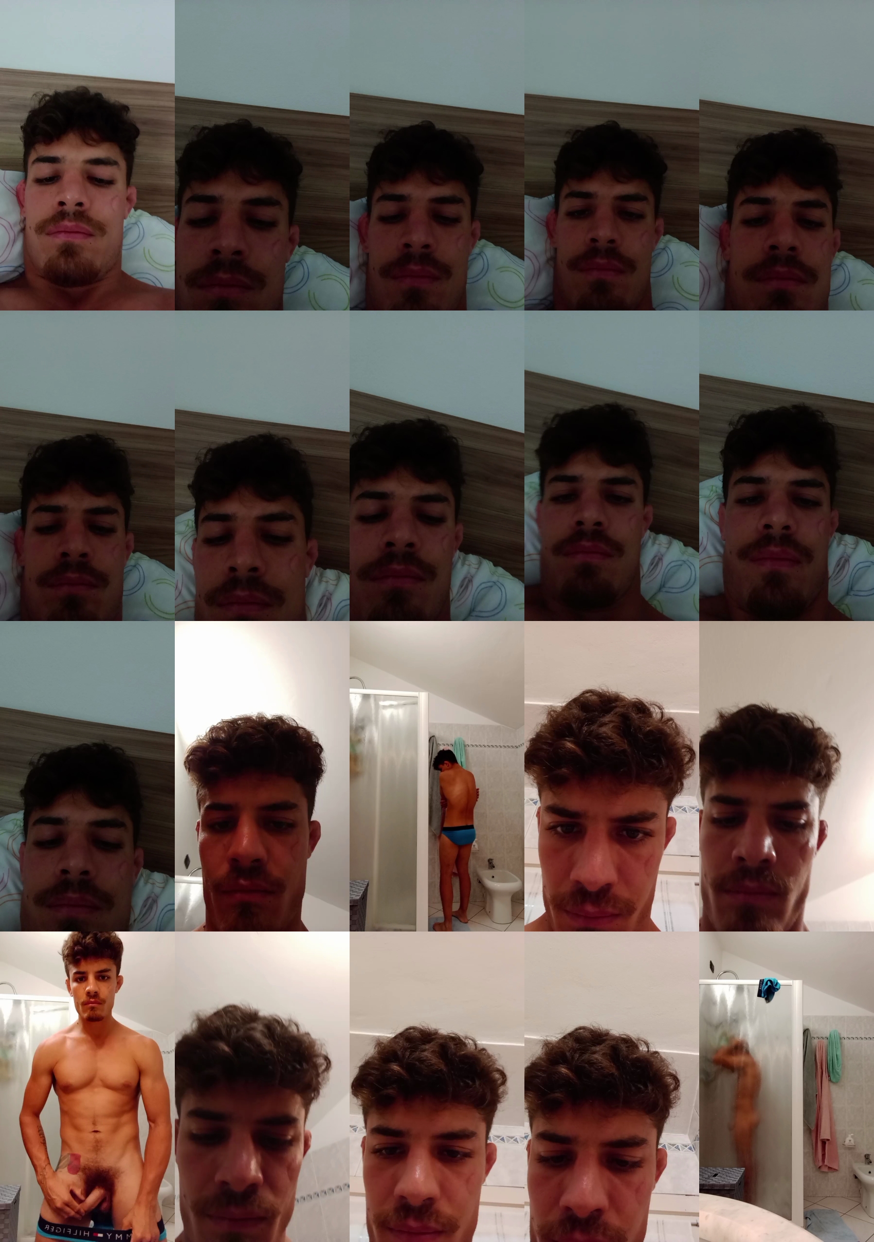Corilo  26-06-2023 Recorded Video sex