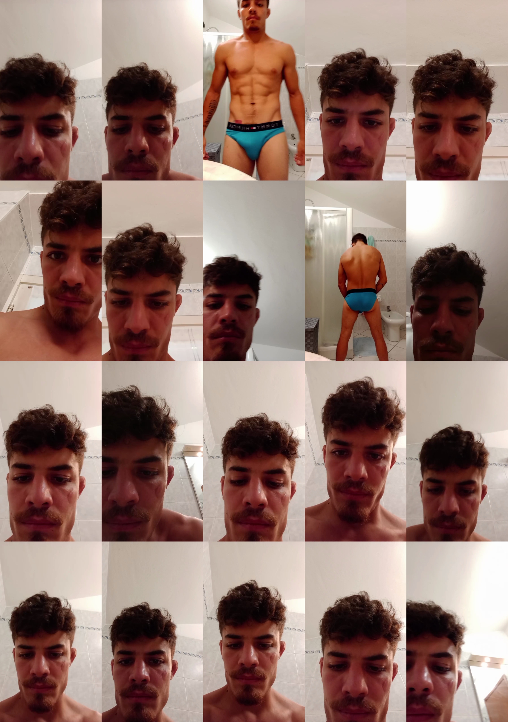 Corilo  26-06-2023 Recorded Video sex