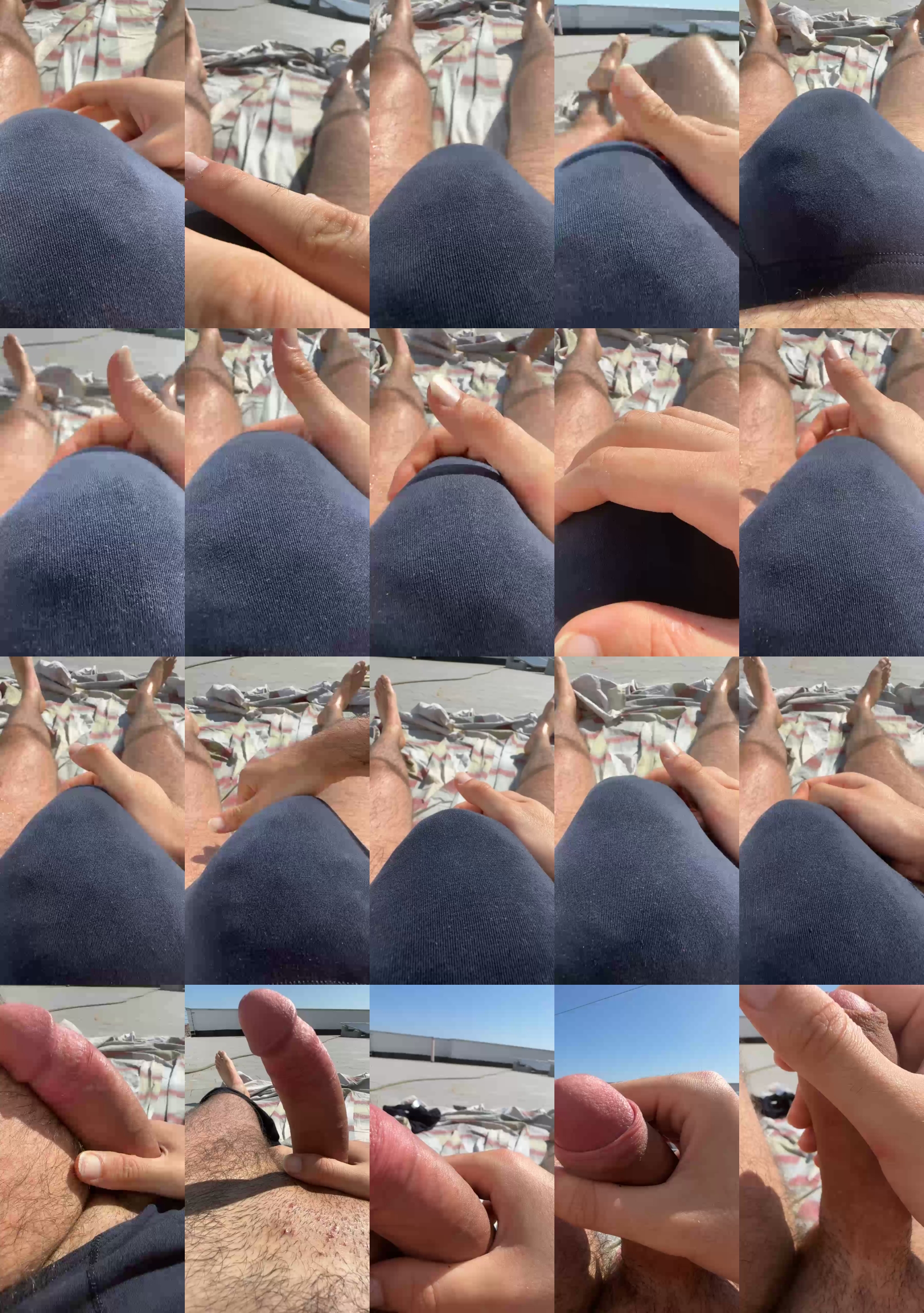 CrisBadBoyy  26-06-2023 Recorded Video fuckhard