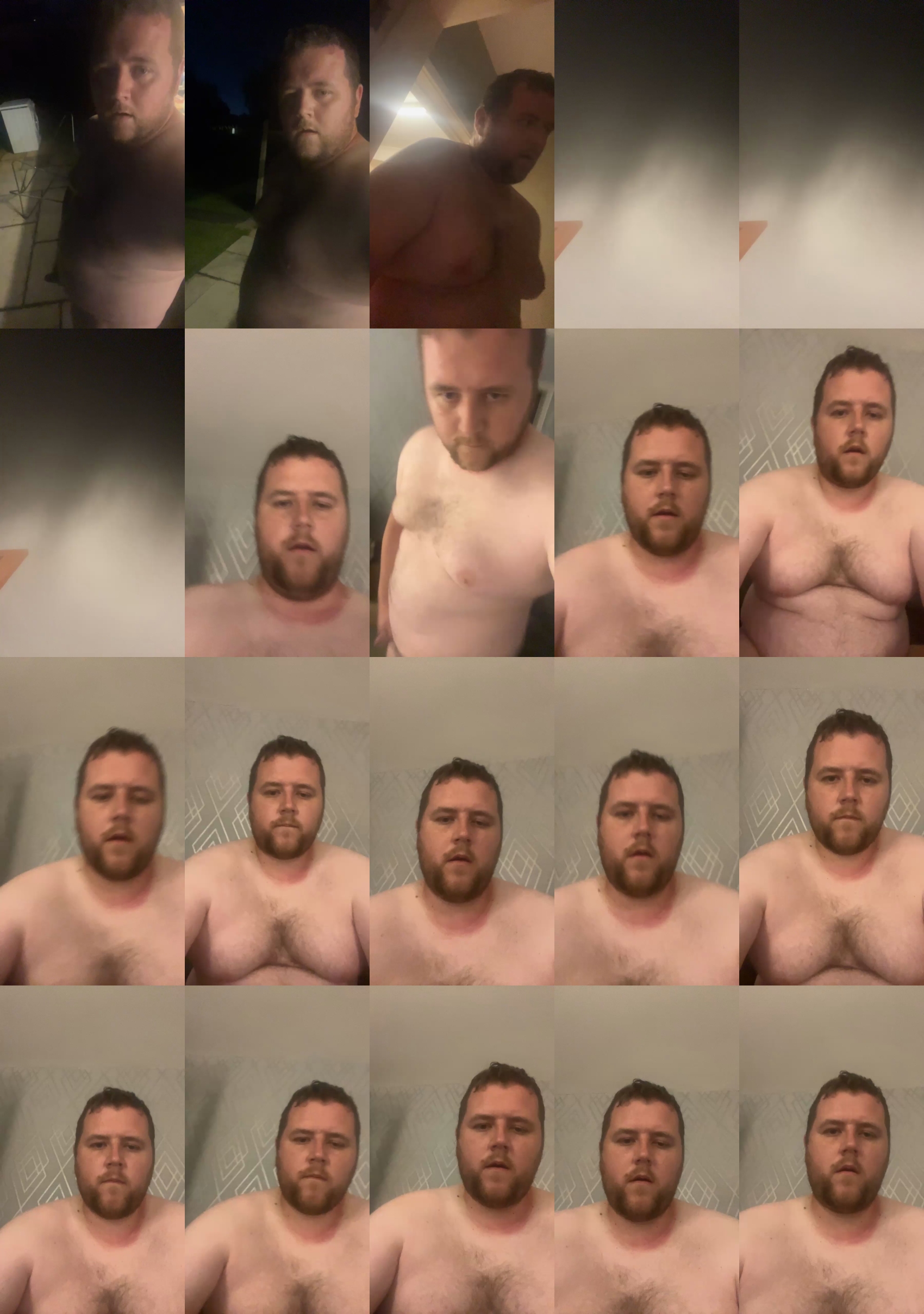 Doastold  25-06-2023 Recorded Video moan