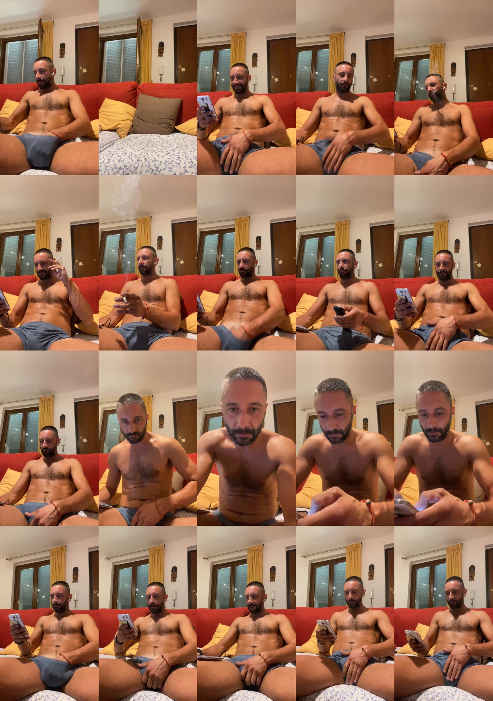 Filippoktm  26-06-2023 Recorded Video fuck