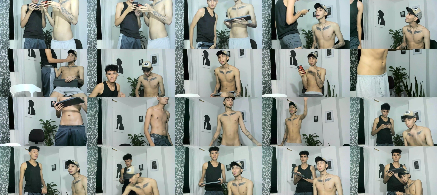 Ian_liam  25-06-2023 Recorded Video sexymale