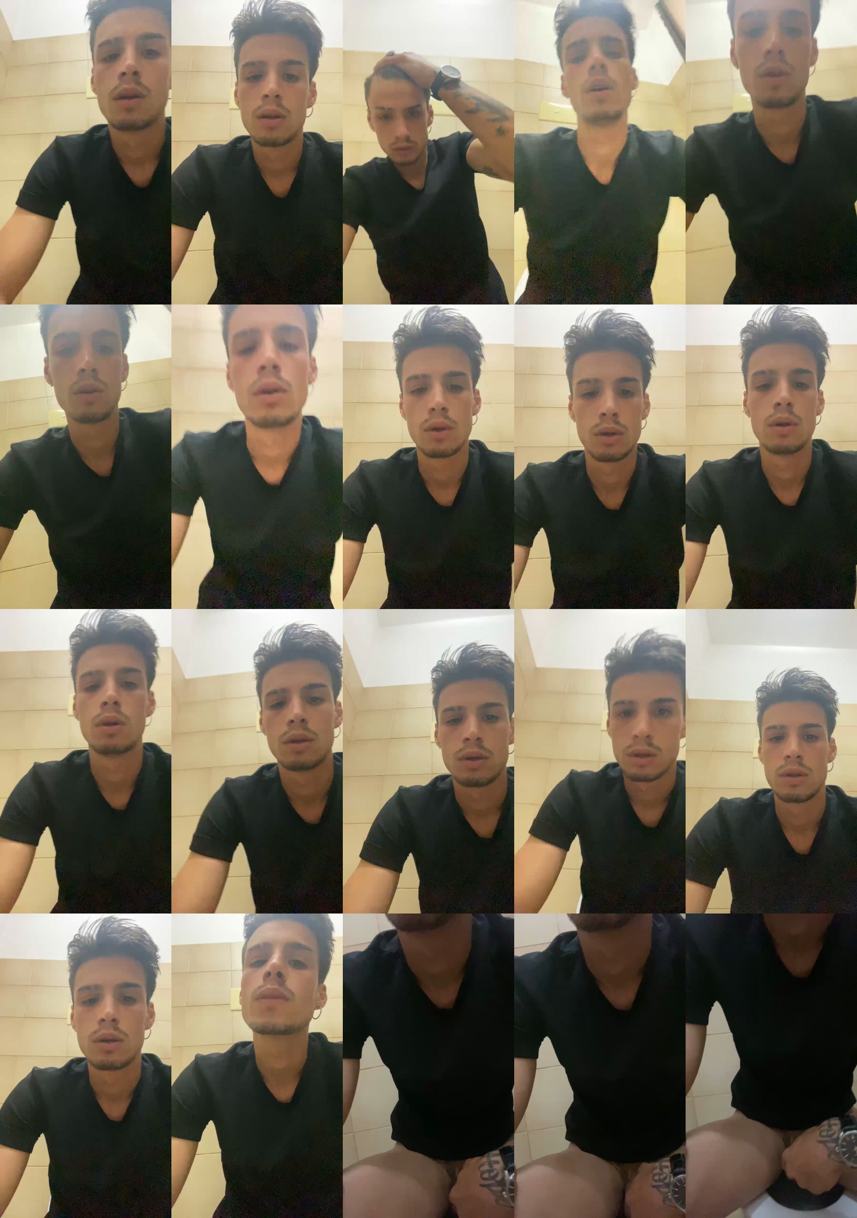 Jacopino23cm  26-06-2023 Recorded Video sexy