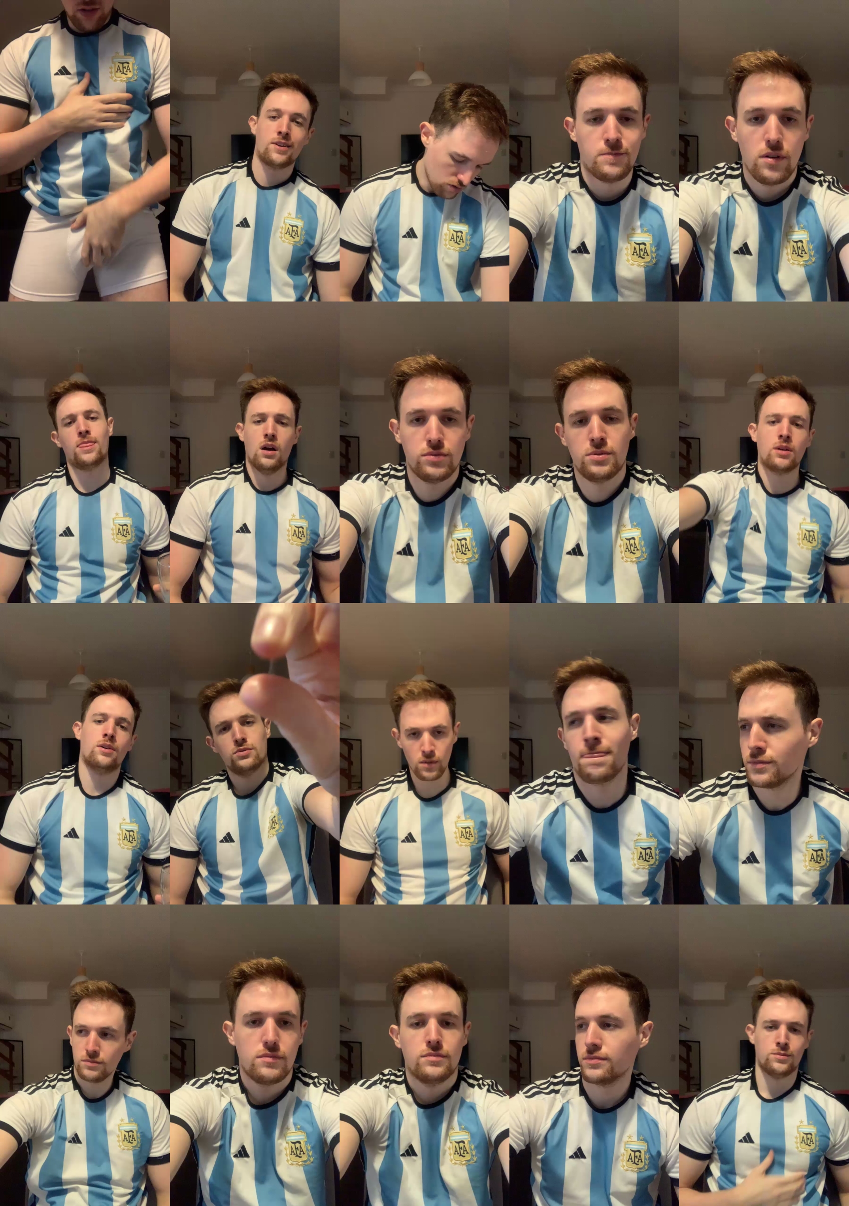 Luismi0611  25-06-2023 Recorded Video hard