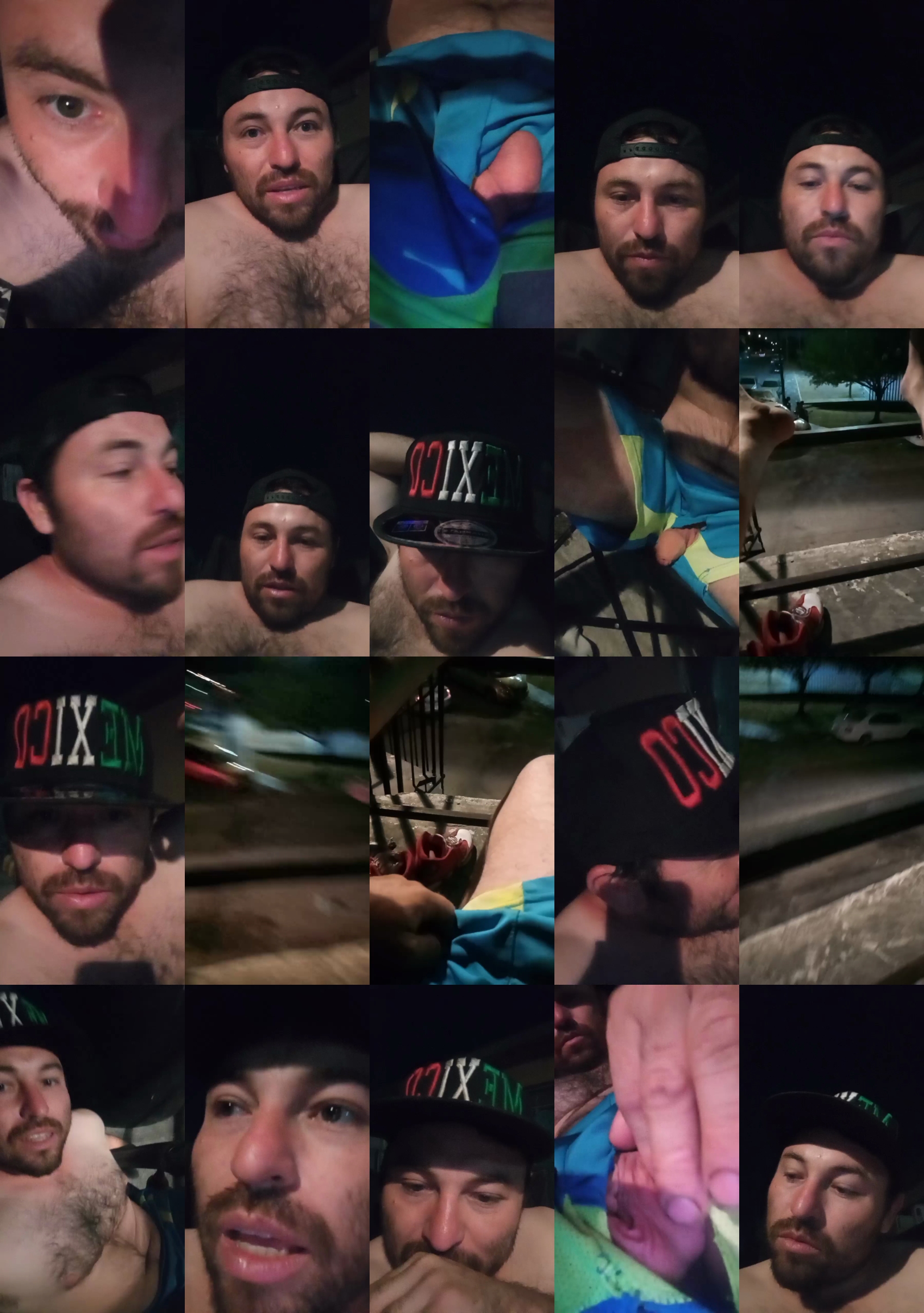 Mex_hetero_flex  25-06-2023 Recorded Video fuckface