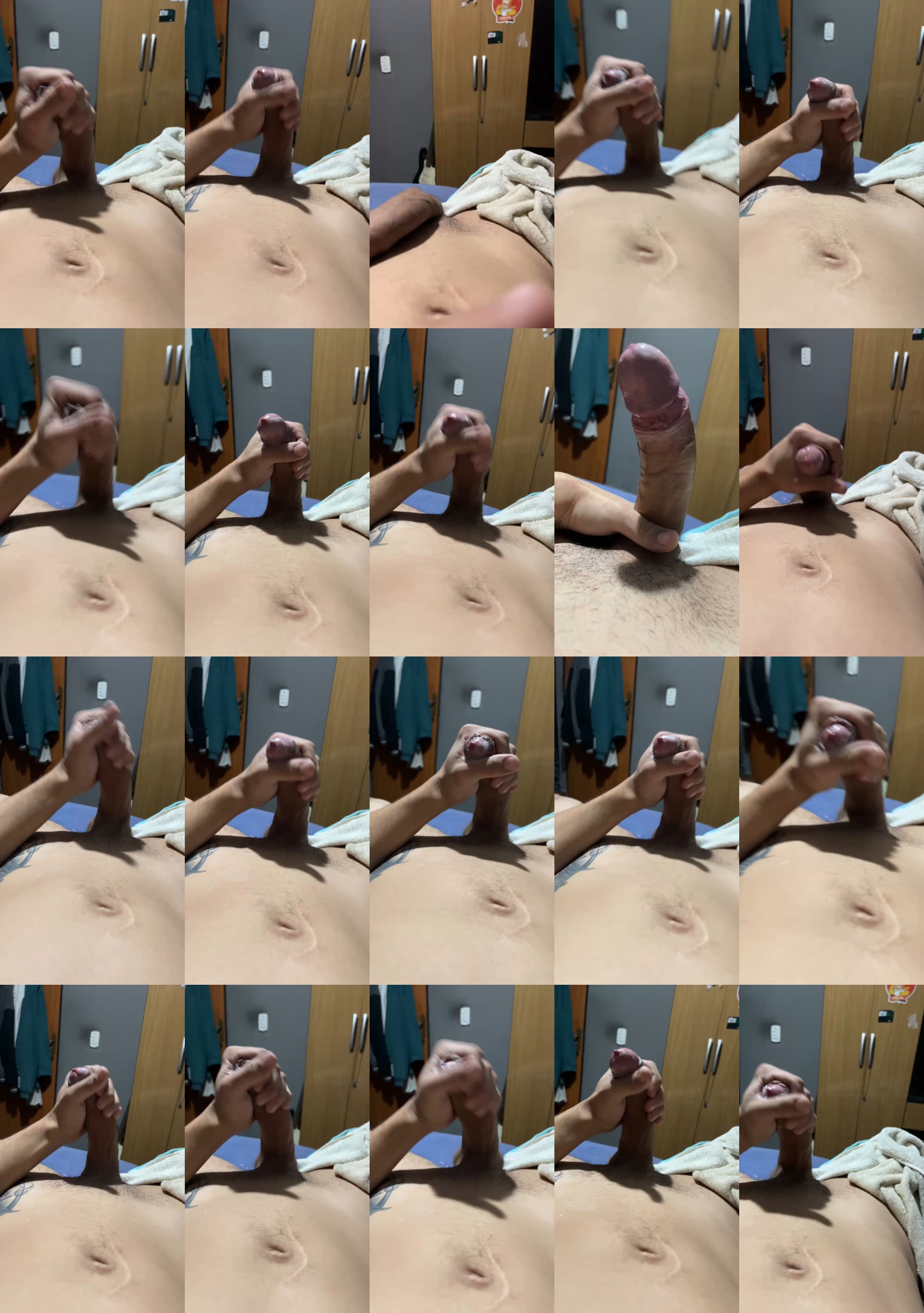 P4UG  25-06-2023 Recorded Video jerkoff