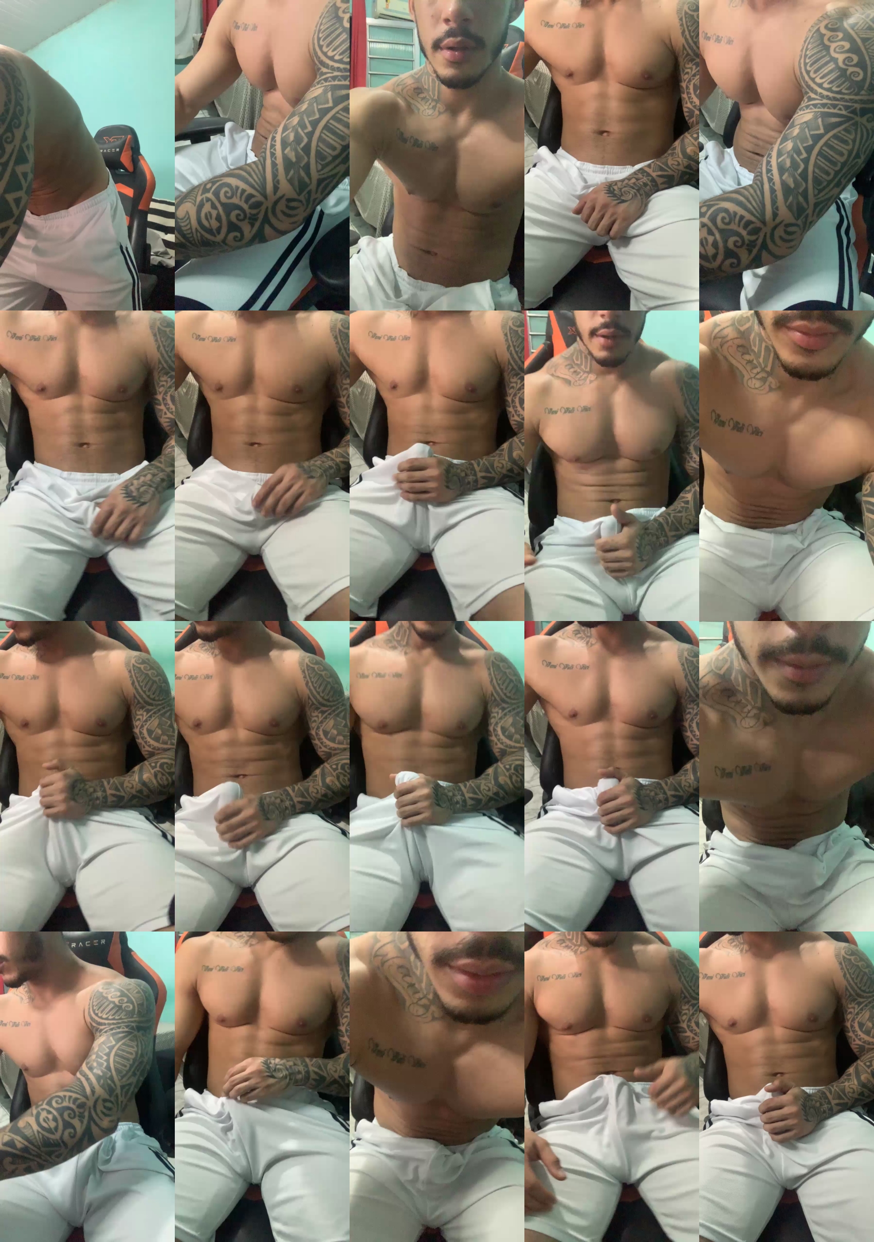 RickDotado20  25-06-2023 Recorded Video sexybody