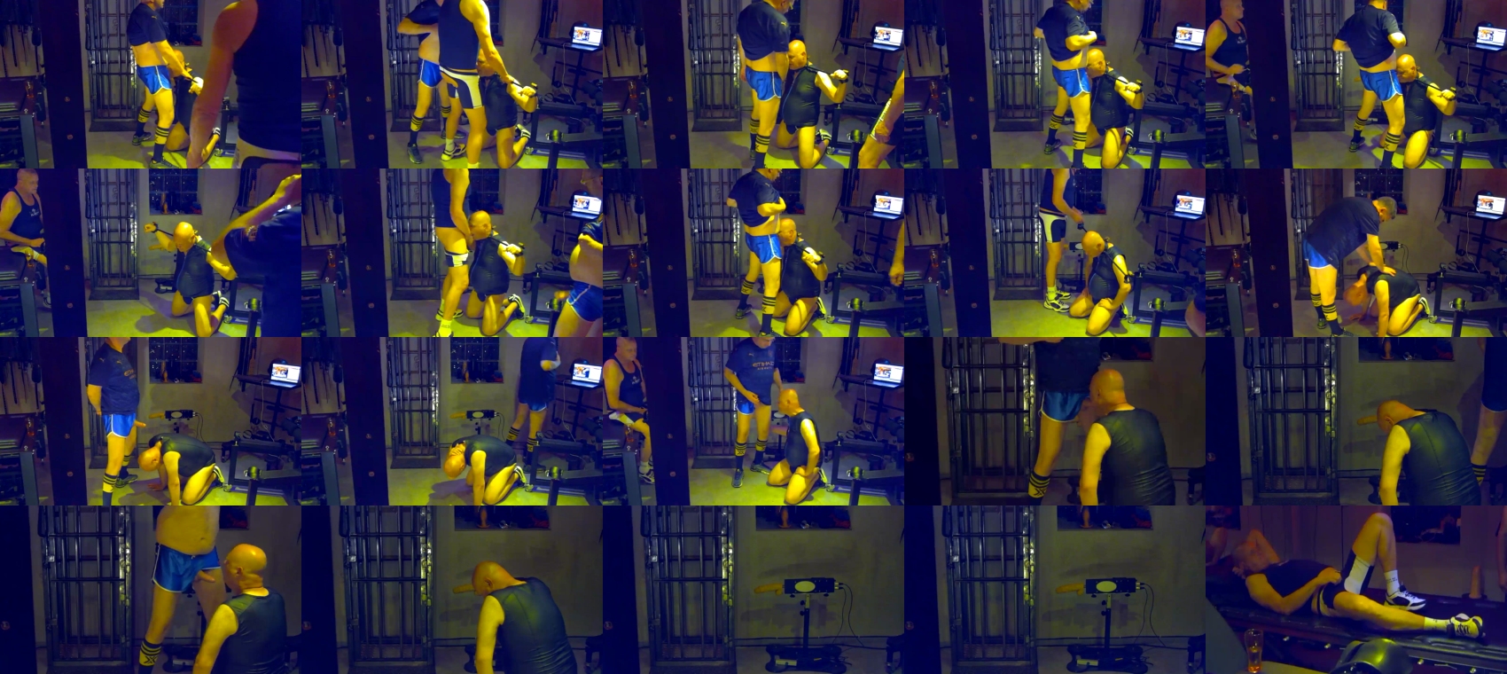 boundgag1  25-06-2023 Recorded Video orgasm