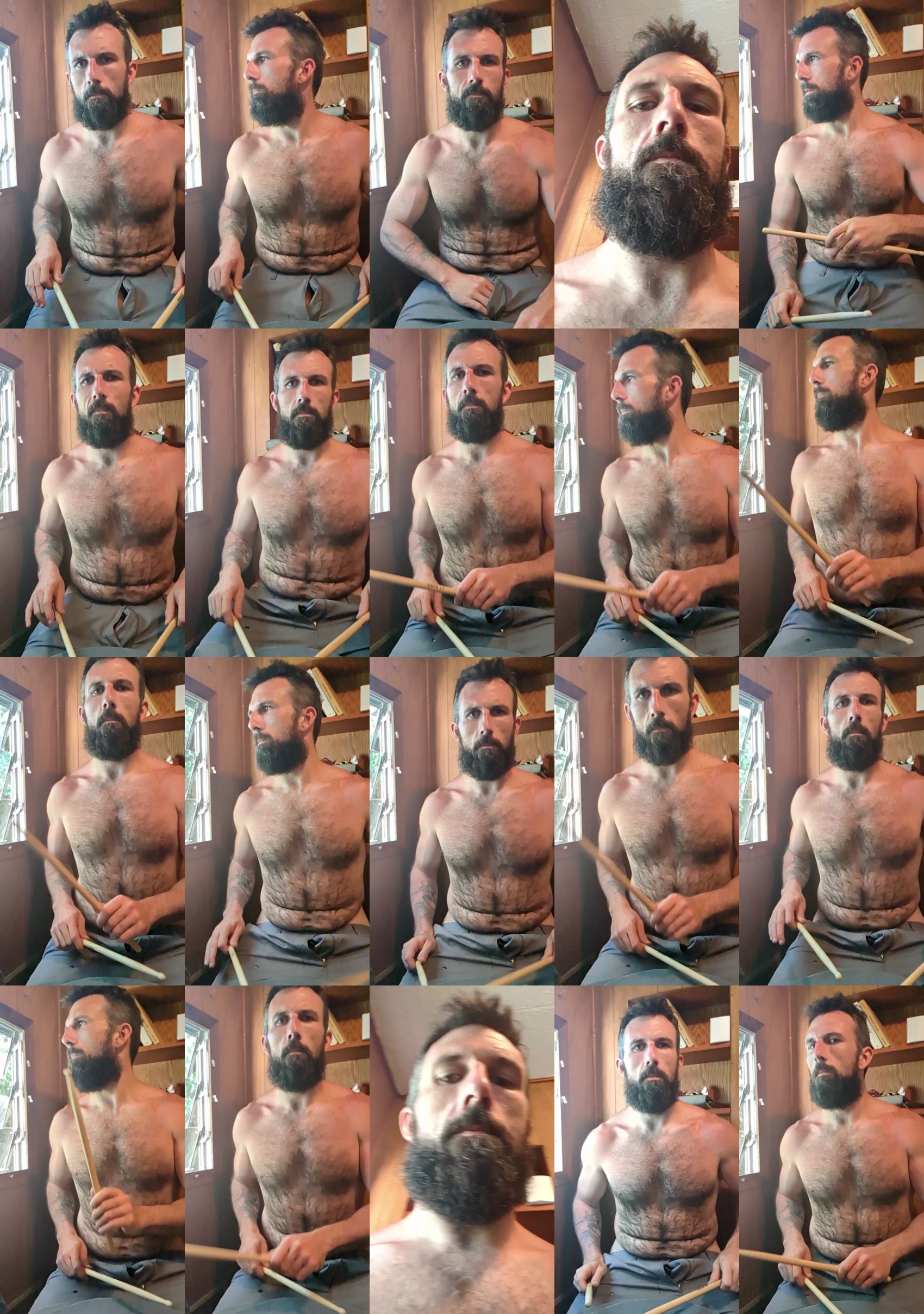 chewy1lb  25-06-2023 Recorded Video jerking