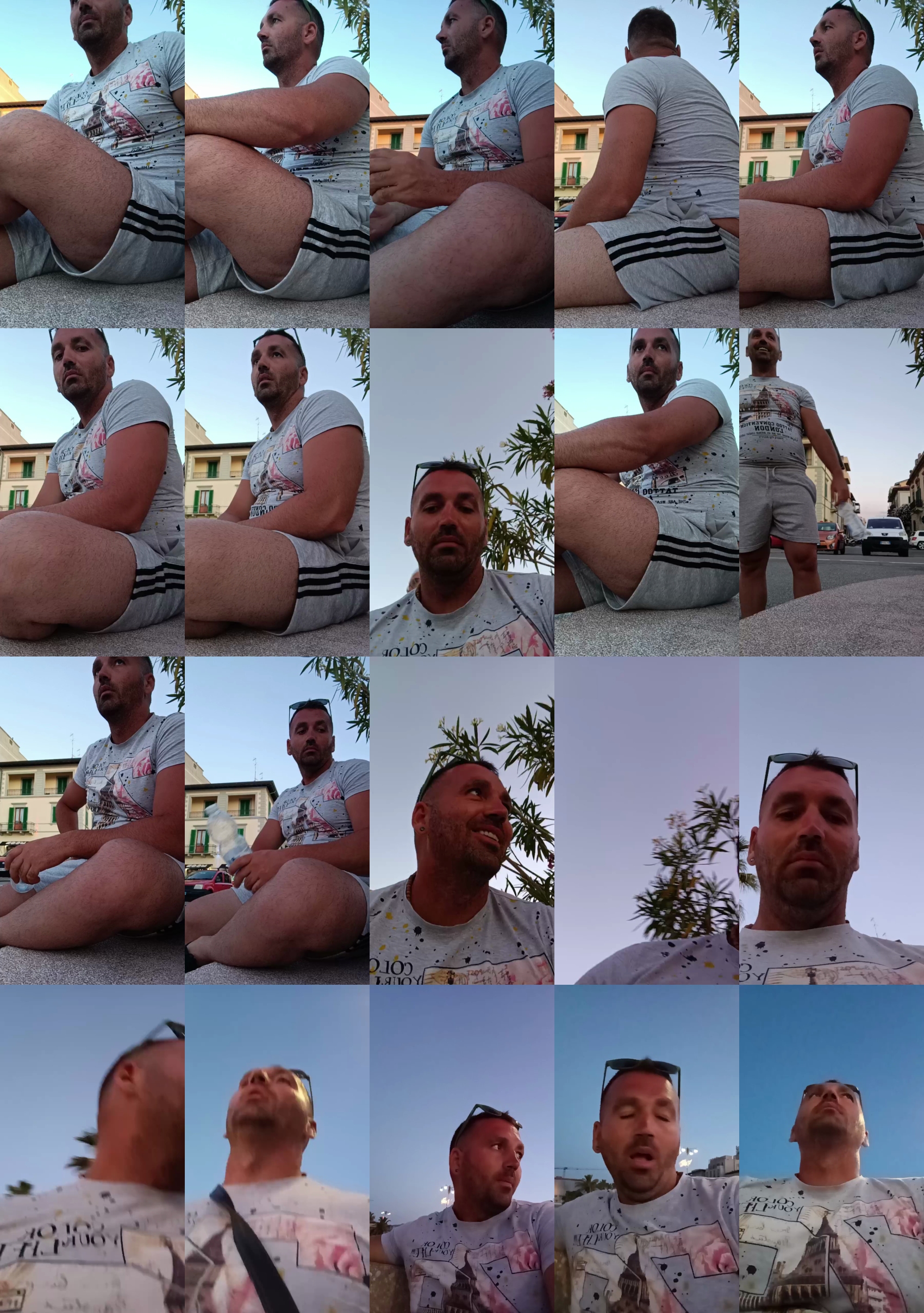 florin2282  25-06-2023 Recorded Video Naked