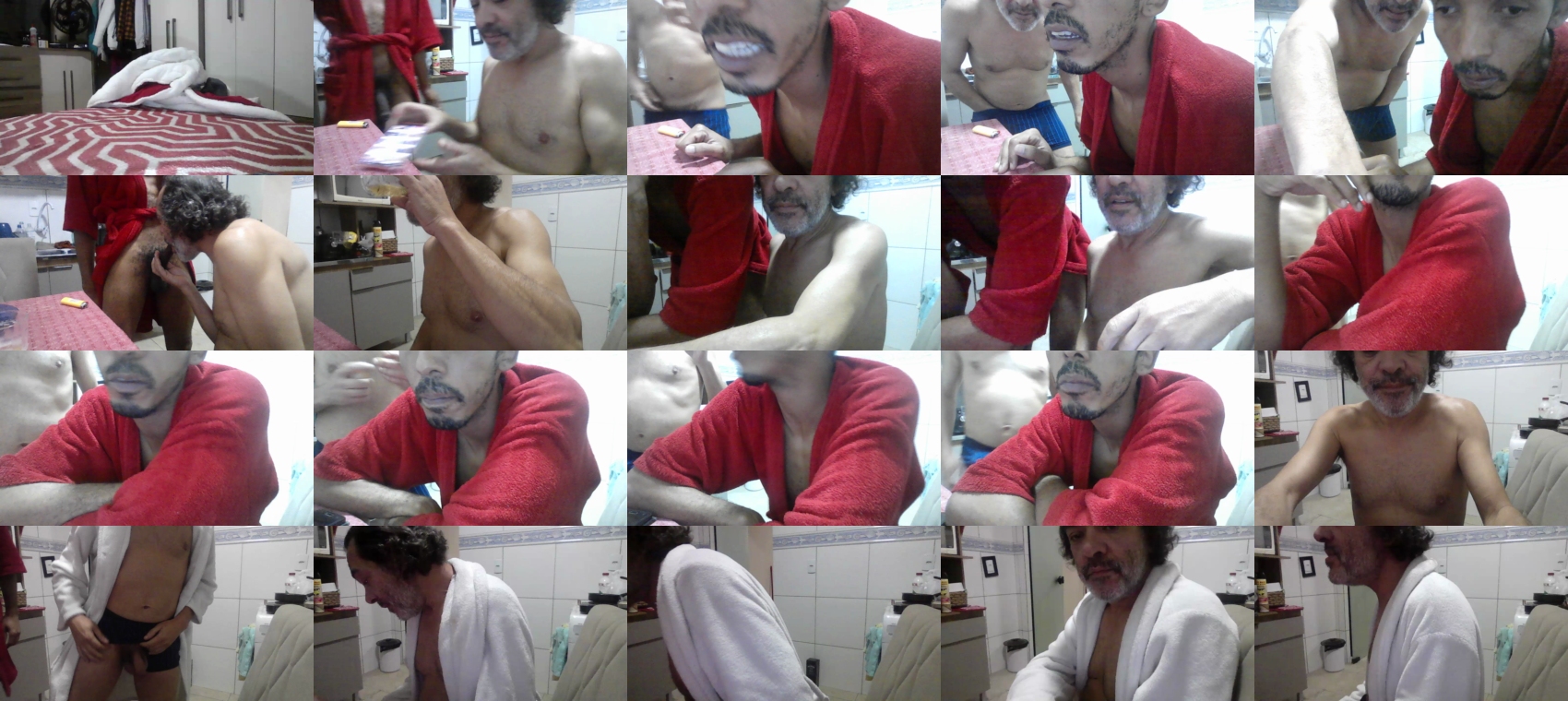 giusantos3  25-06-2023 Recorded Video handsome