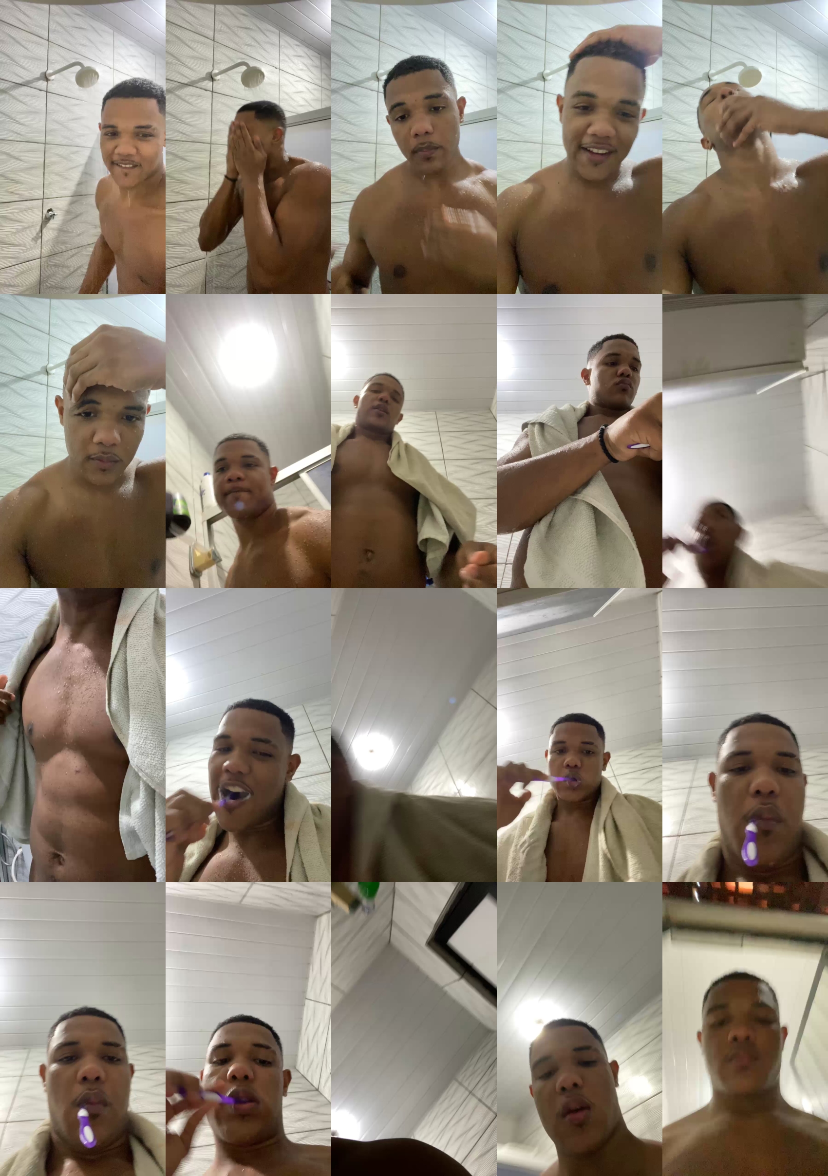 halaelson1  25-06-2023 Recorded Video kink