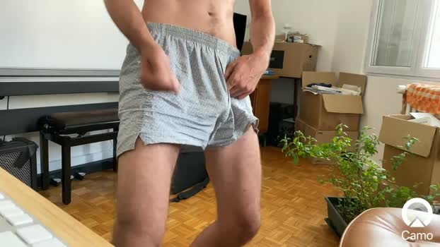 hugohotbi  26-06-2023 Recorded Video bigdick