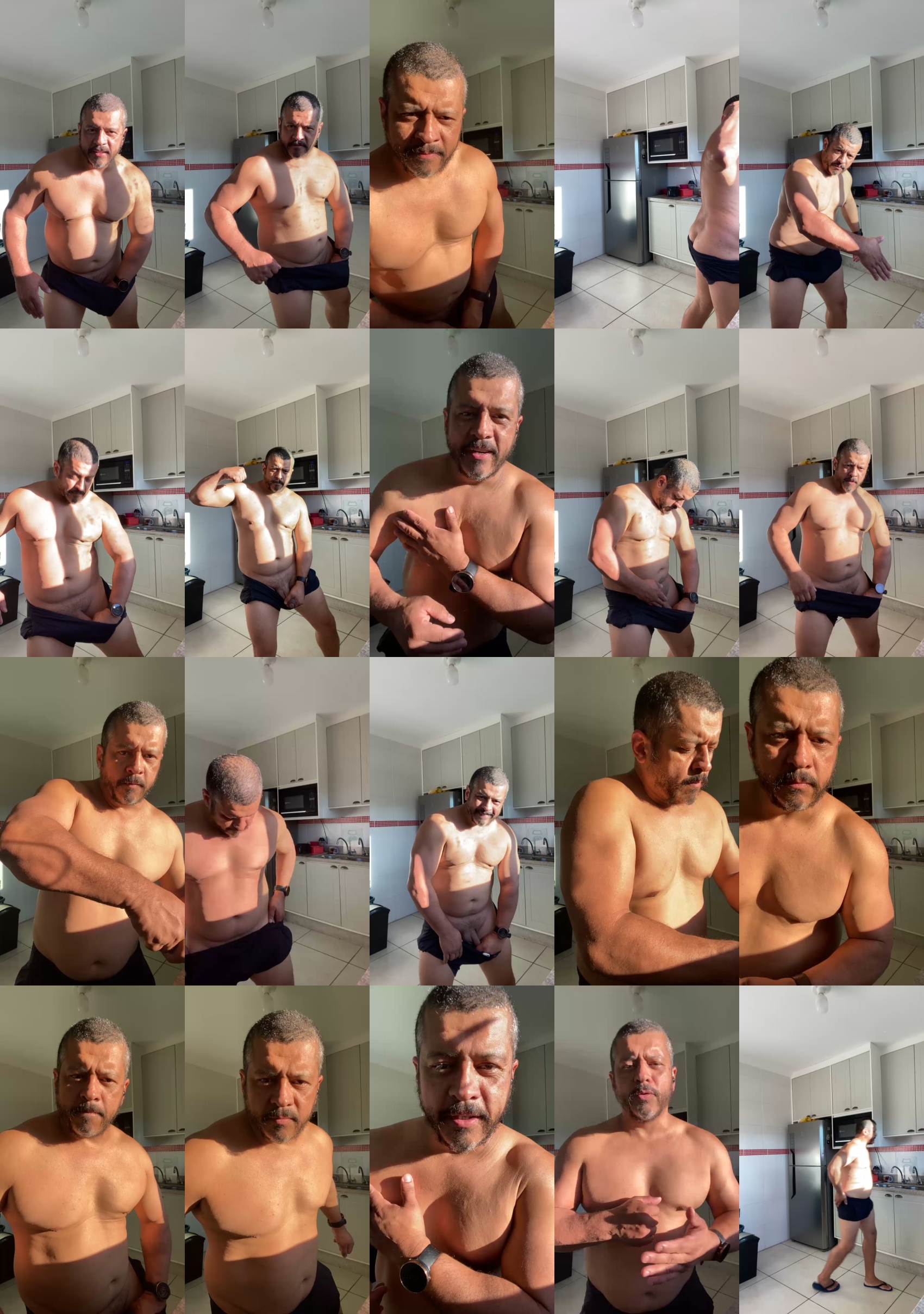 jhonnybravo19  25-06-2023 Recorded Video deepthroat