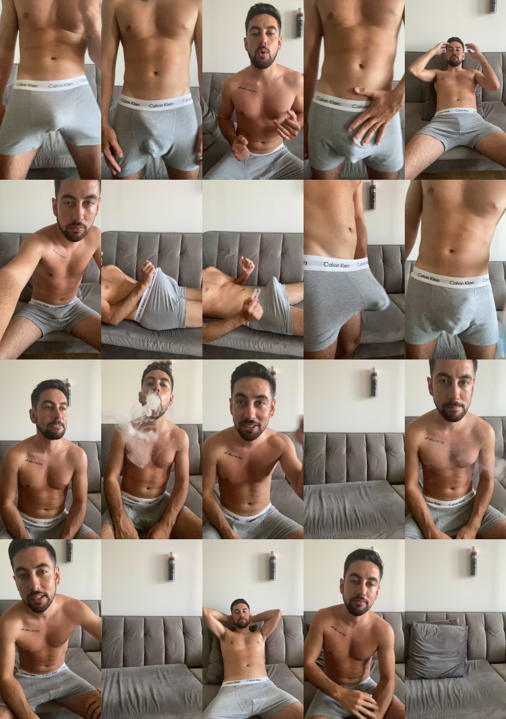 kakouxxx  25-06-2023 Recorded Video Naked
