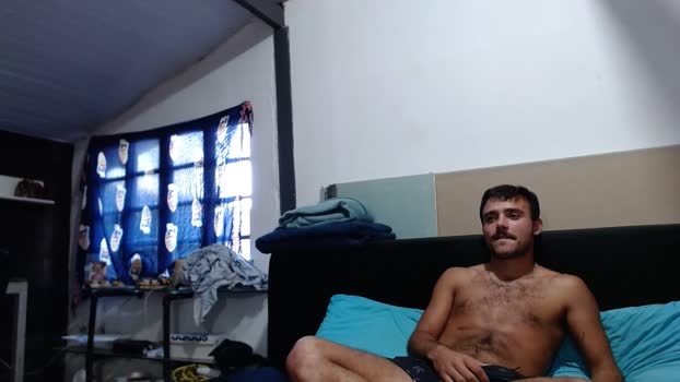 Activeman  26-06-2023 Recorded Video kissing