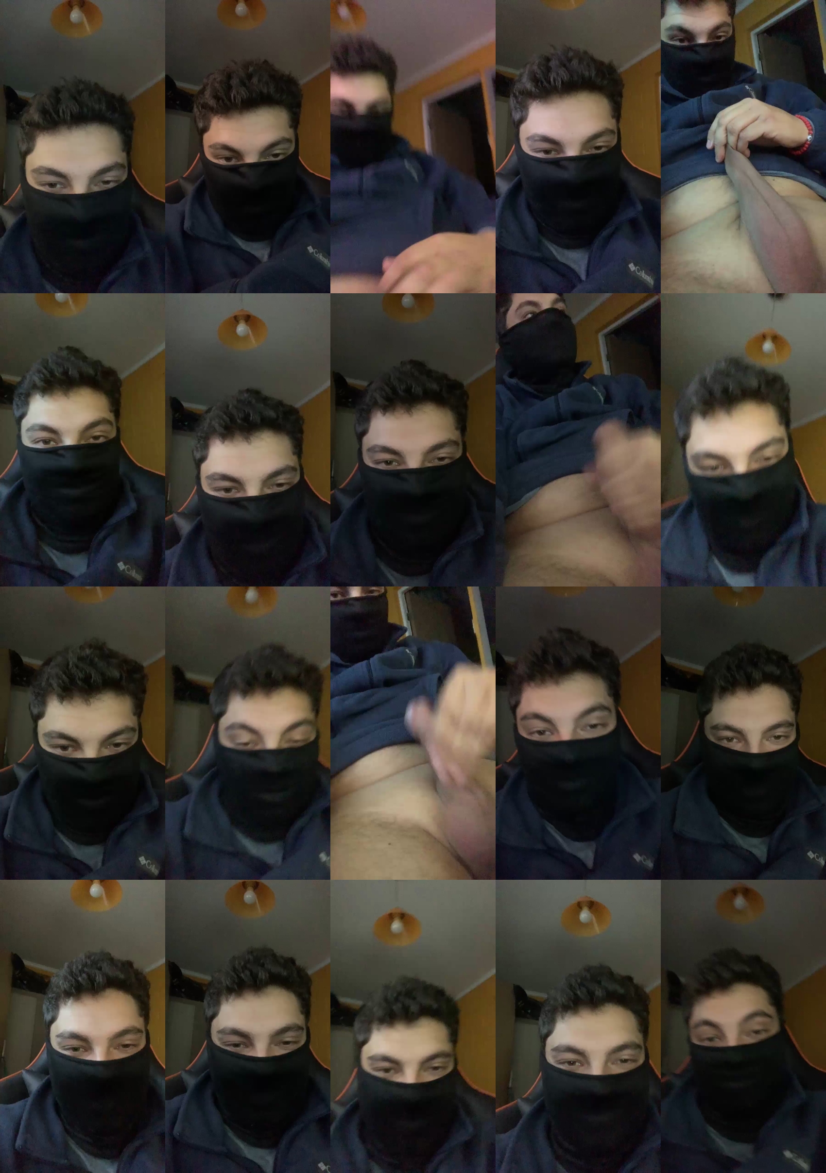 BenJ40327  26-06-2023 Recorded Video bigass