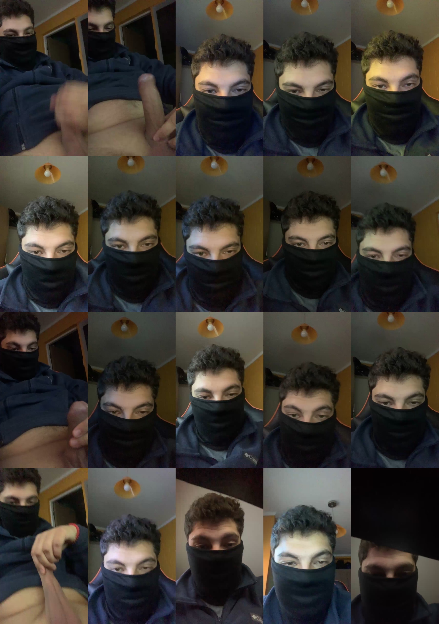 BenJ40327  26-06-2023 Recorded Video fuckface