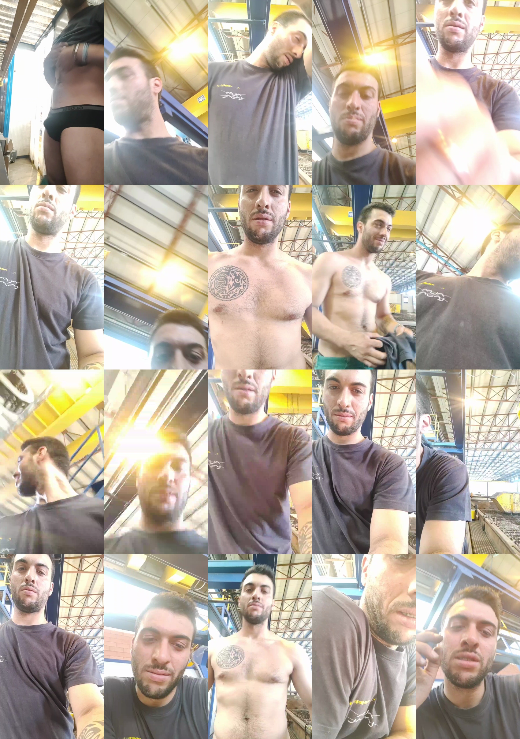 Bestia1996  27-06-2023 Recorded Video strip