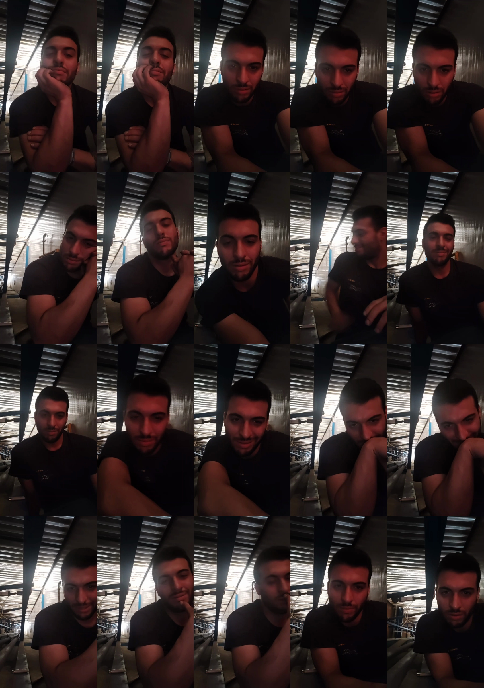 Bestia1996  27-06-2023 Recorded Video beautiful