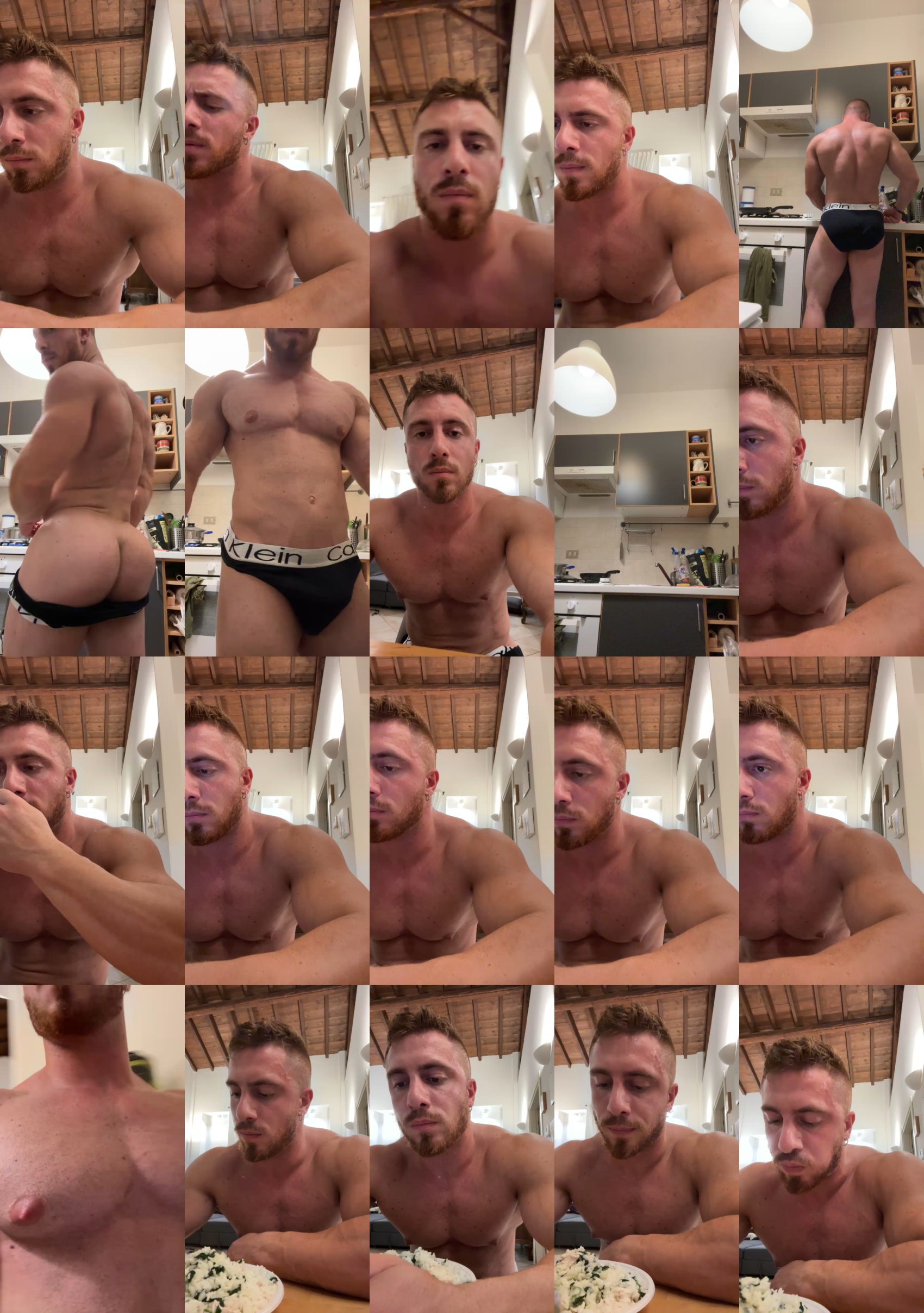 Bigwhitebull  26-06-2023 Recorded Video twink