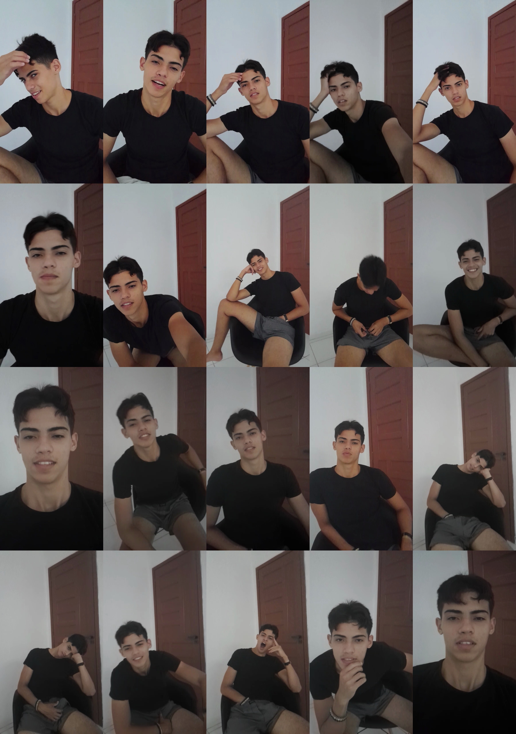 Cancerelhi  27-06-2023 Recorded Video sexybody