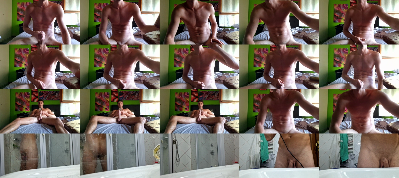 Dylan_Exotic  26-06-2023 Recorded Video jerkoff