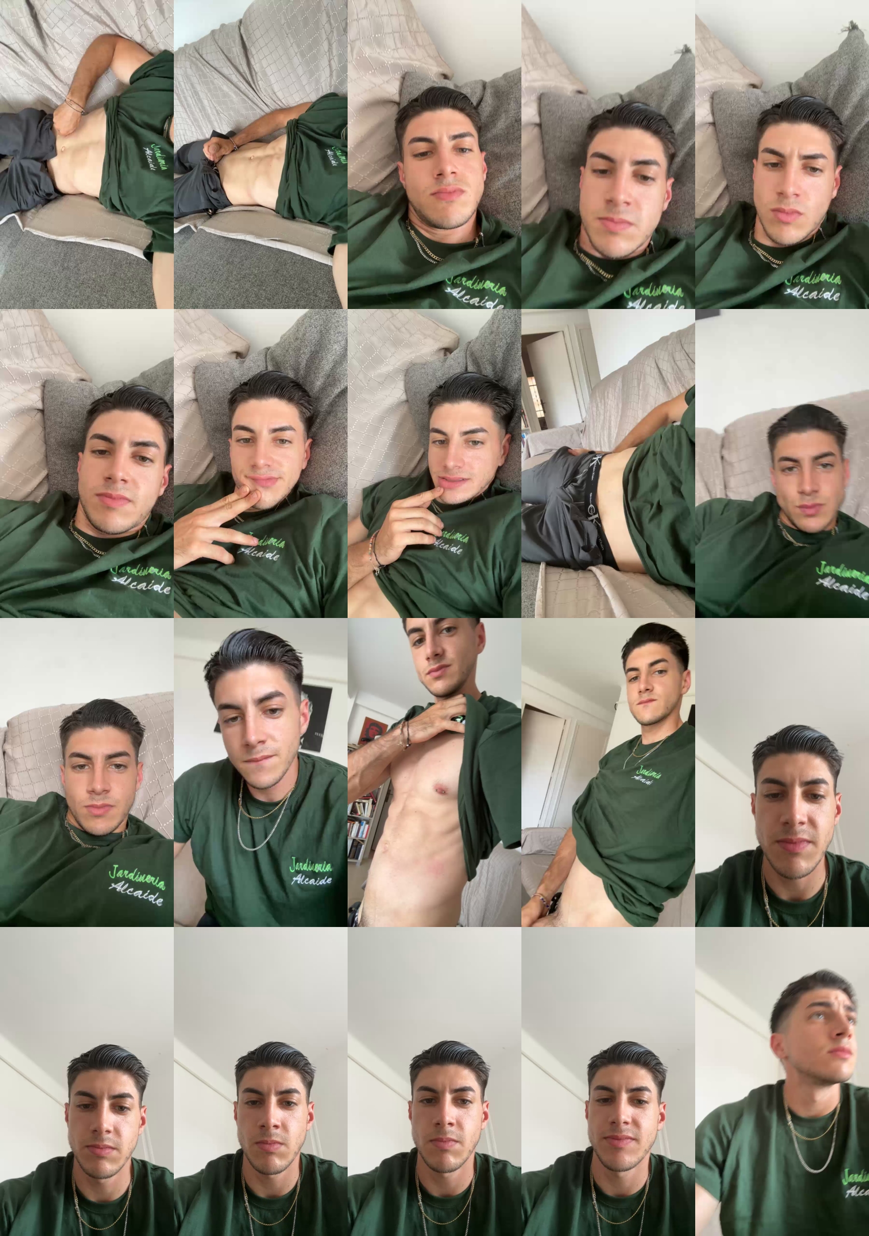 Guille1997  27-06-2023 Recorded Video Show