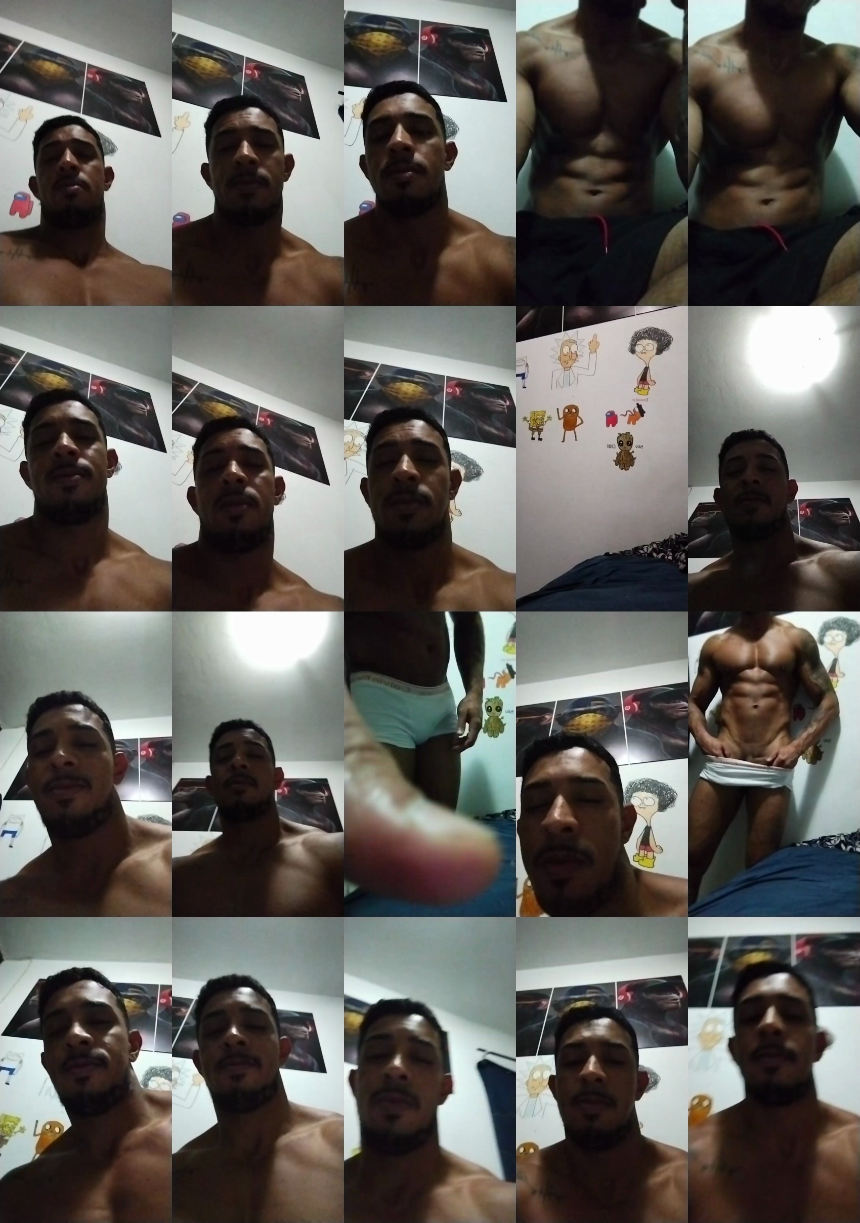 Gutophysique  26-06-2023 Recorded Video fuckme