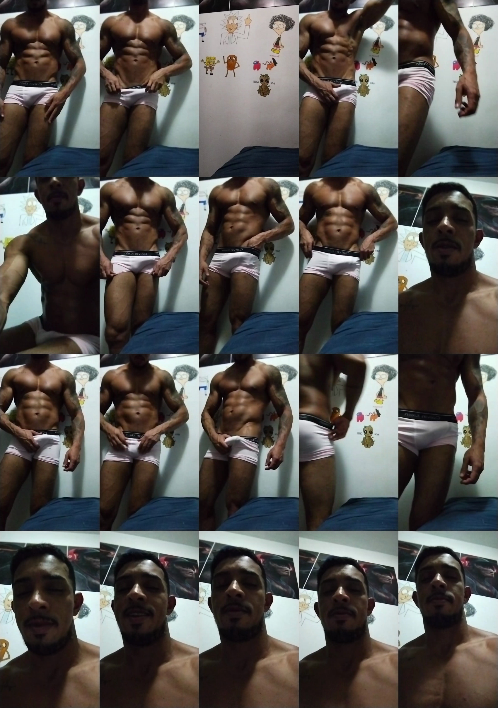 Gutophysique  26-06-2023 Recorded Video show