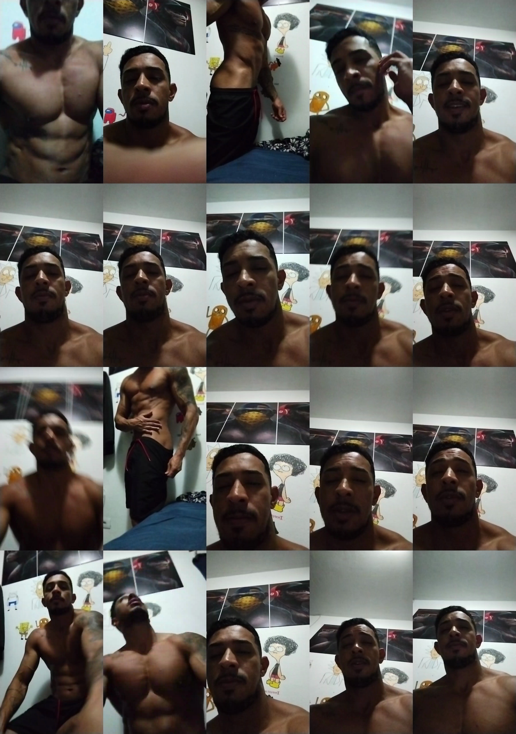 Gutophysique  26-06-2023 Recorded Video squirt