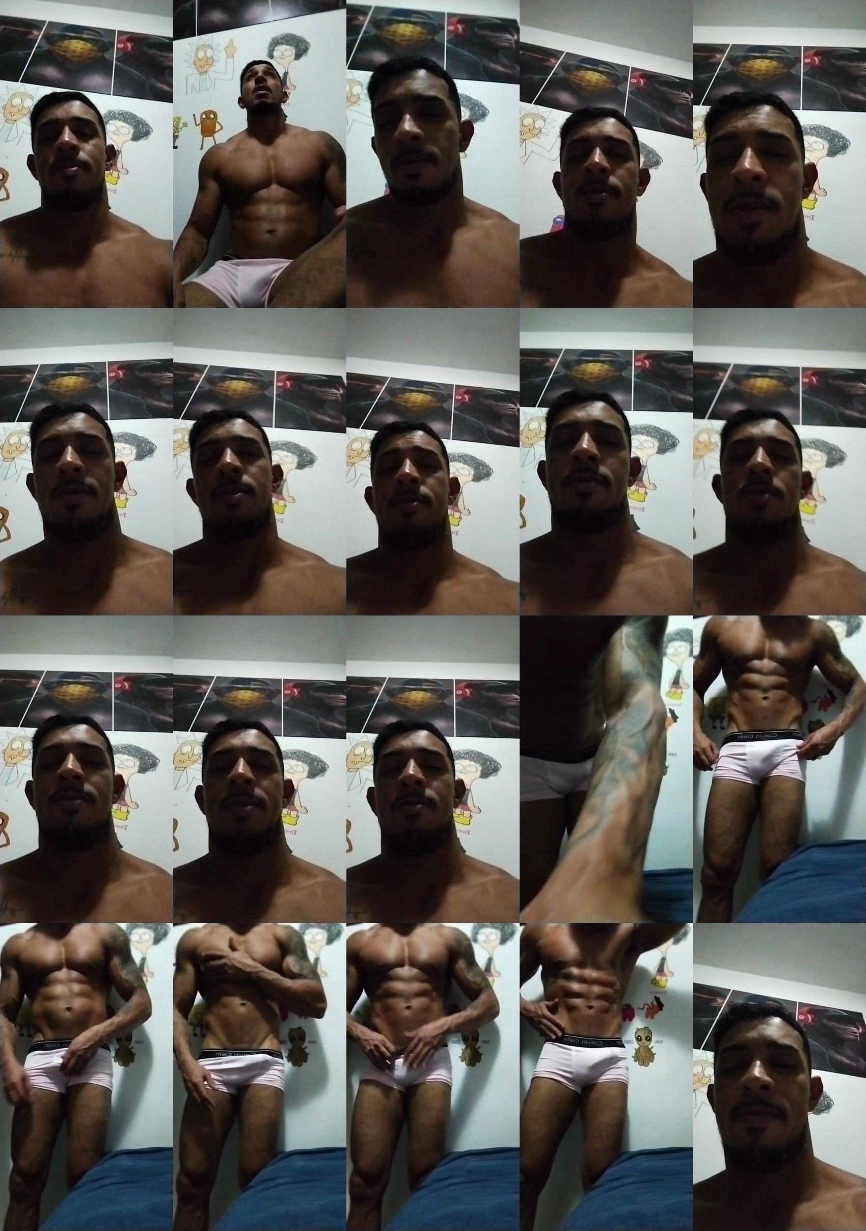 Gutophysique  26-06-2023 Recorded Video Webcam