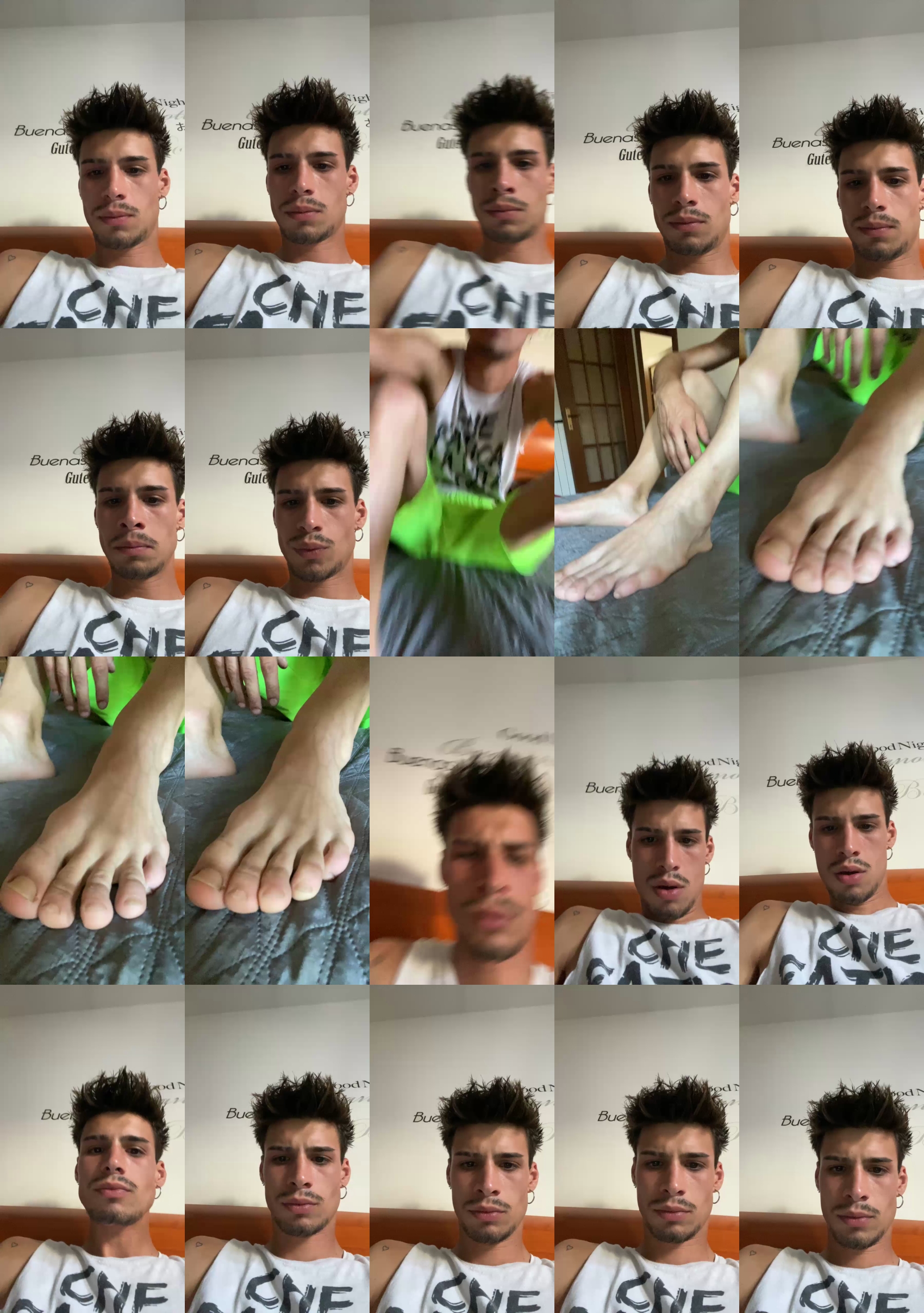 Jacopino23cm  26-06-2023 Recorded Video oral