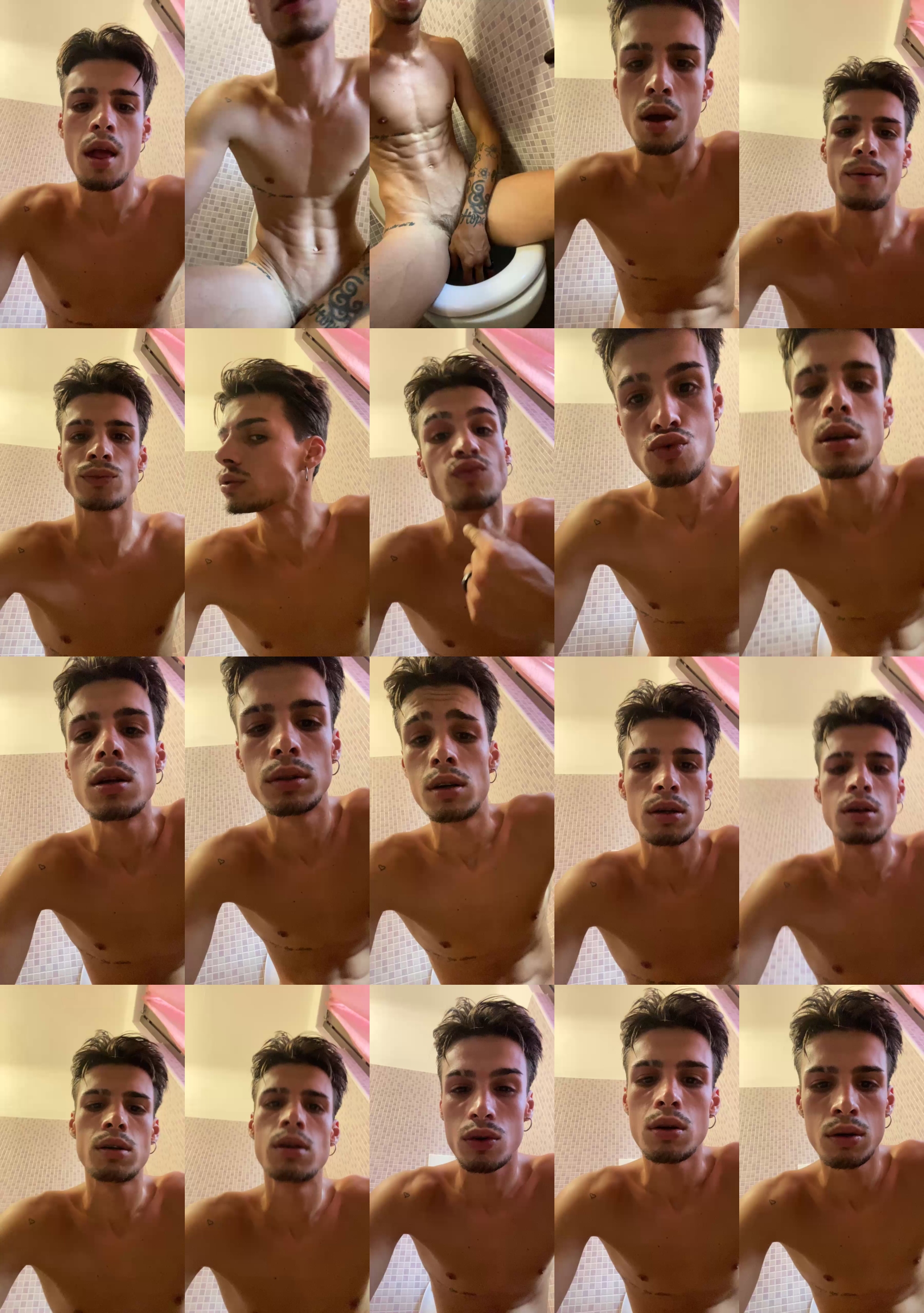 Jacopino23cm  26-06-2023 Recorded Video handsome