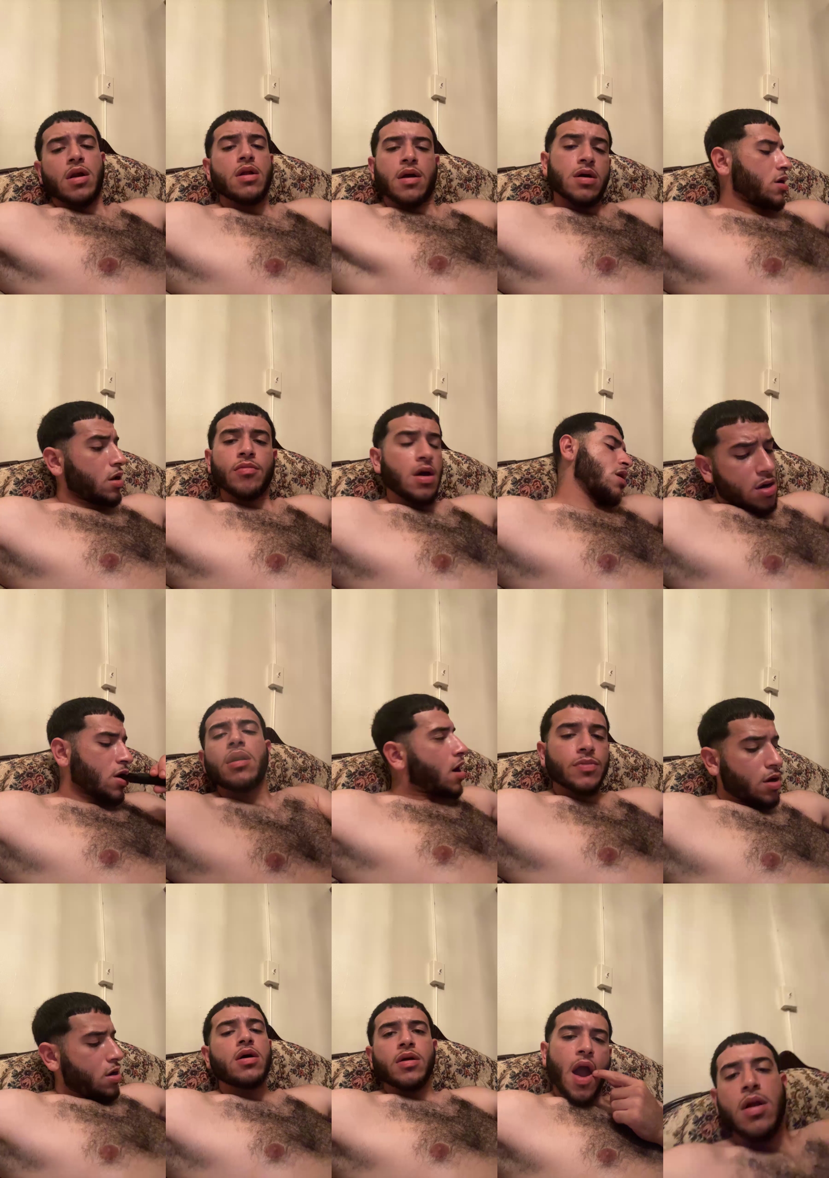 Jamessmithttt  26-06-2023 Recorded Video bj-dildo