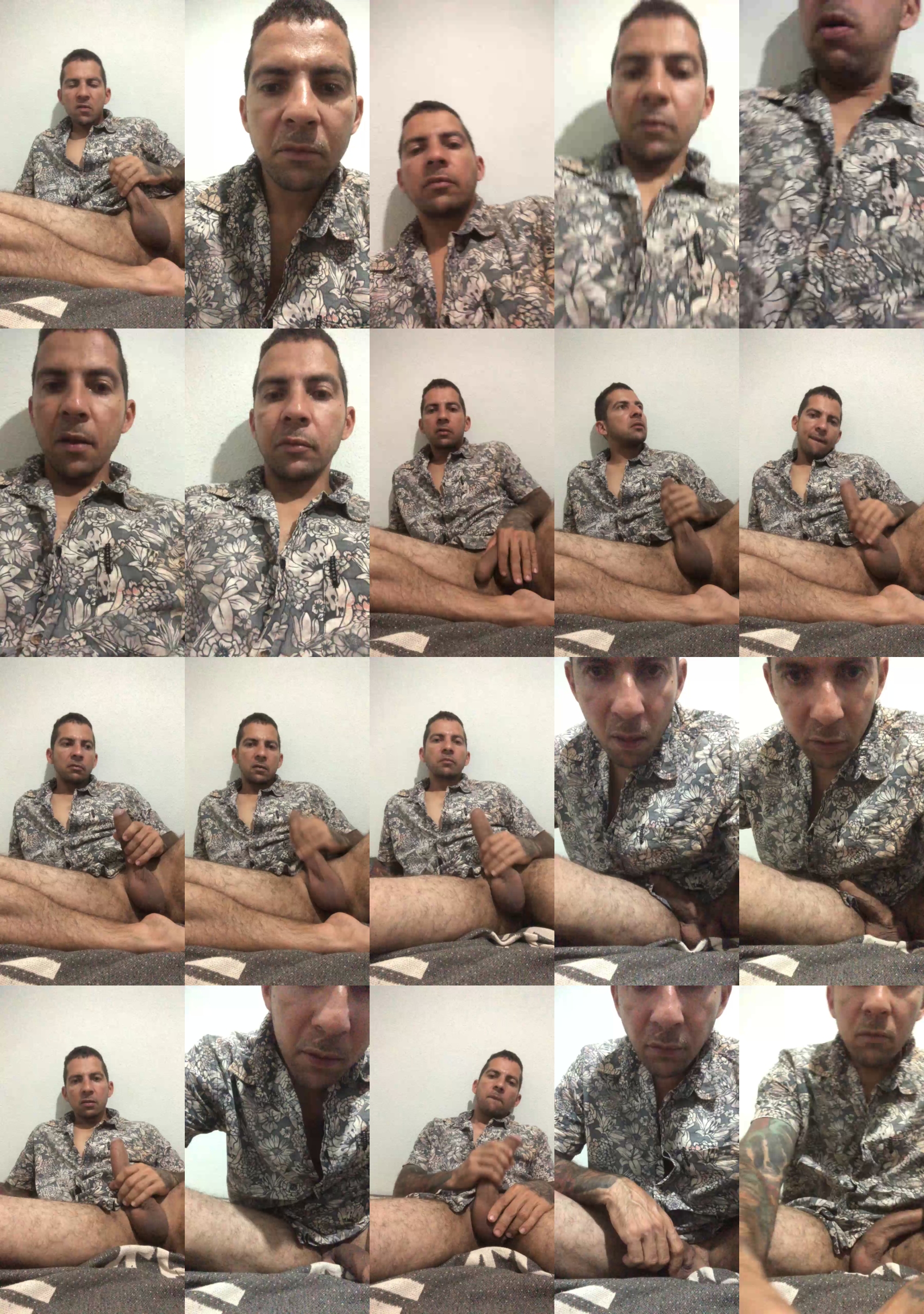 Michell_sexboy  26-06-2023 Recorded Video horny