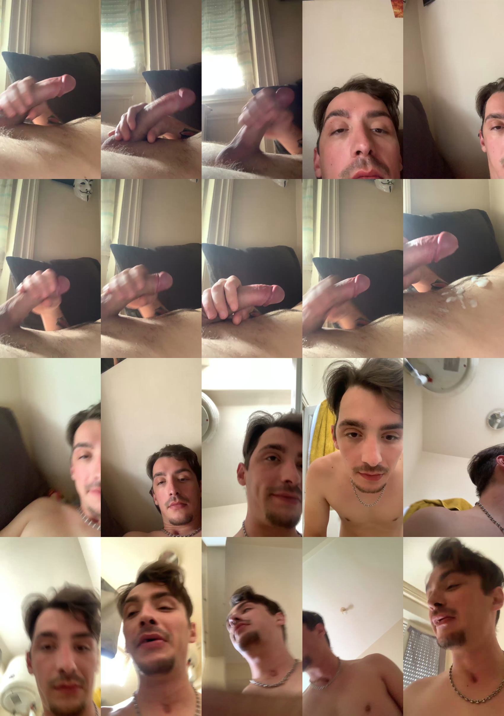 NooppyLandes  27-06-2023 Recorded Video fuckass