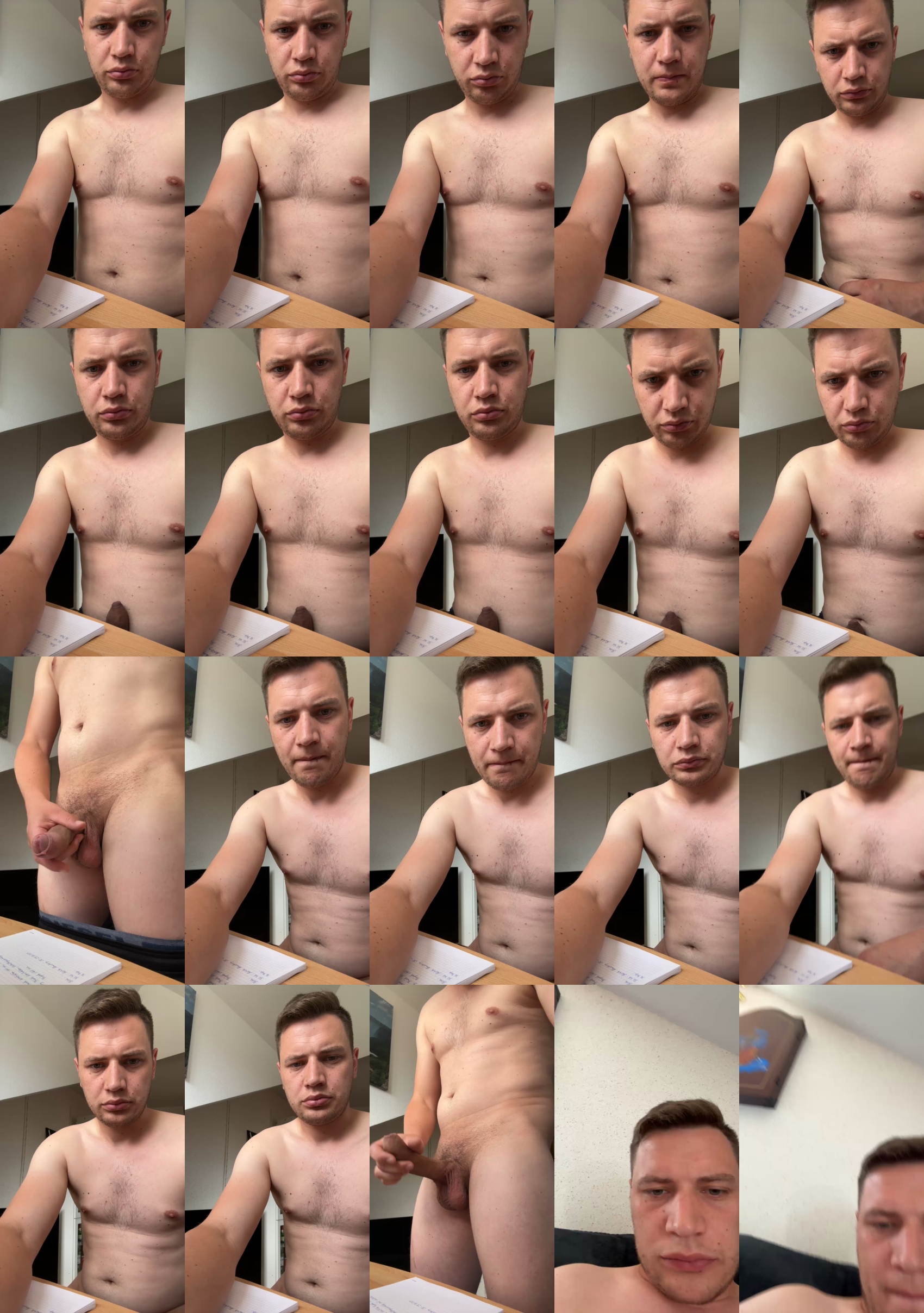 Prohenkel4  27-06-2023 Recorded Video love