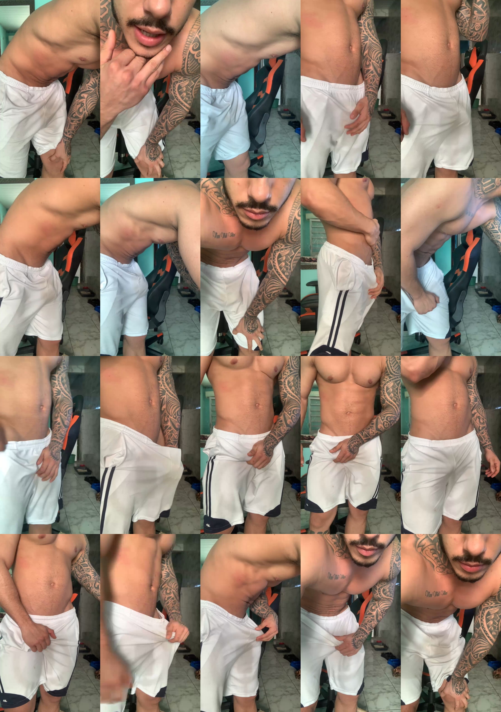 RickDotado20  26-06-2023 Recorded Video horny