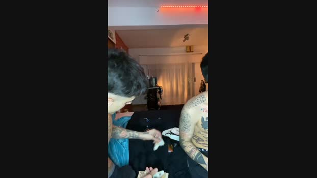 Taylorcam23  26-06-2023 Recorded Video playtime