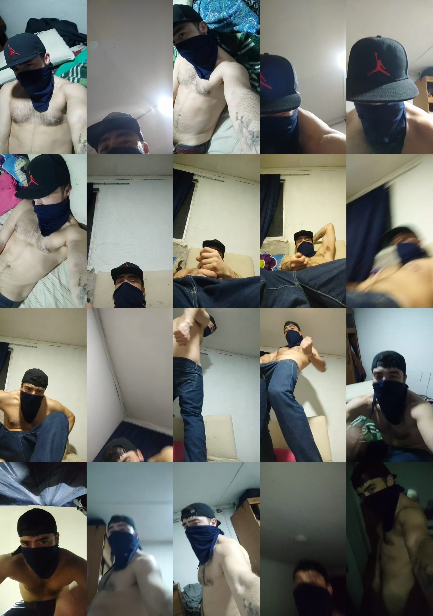 blanquito88  26-06-2023 Recorded Video nude