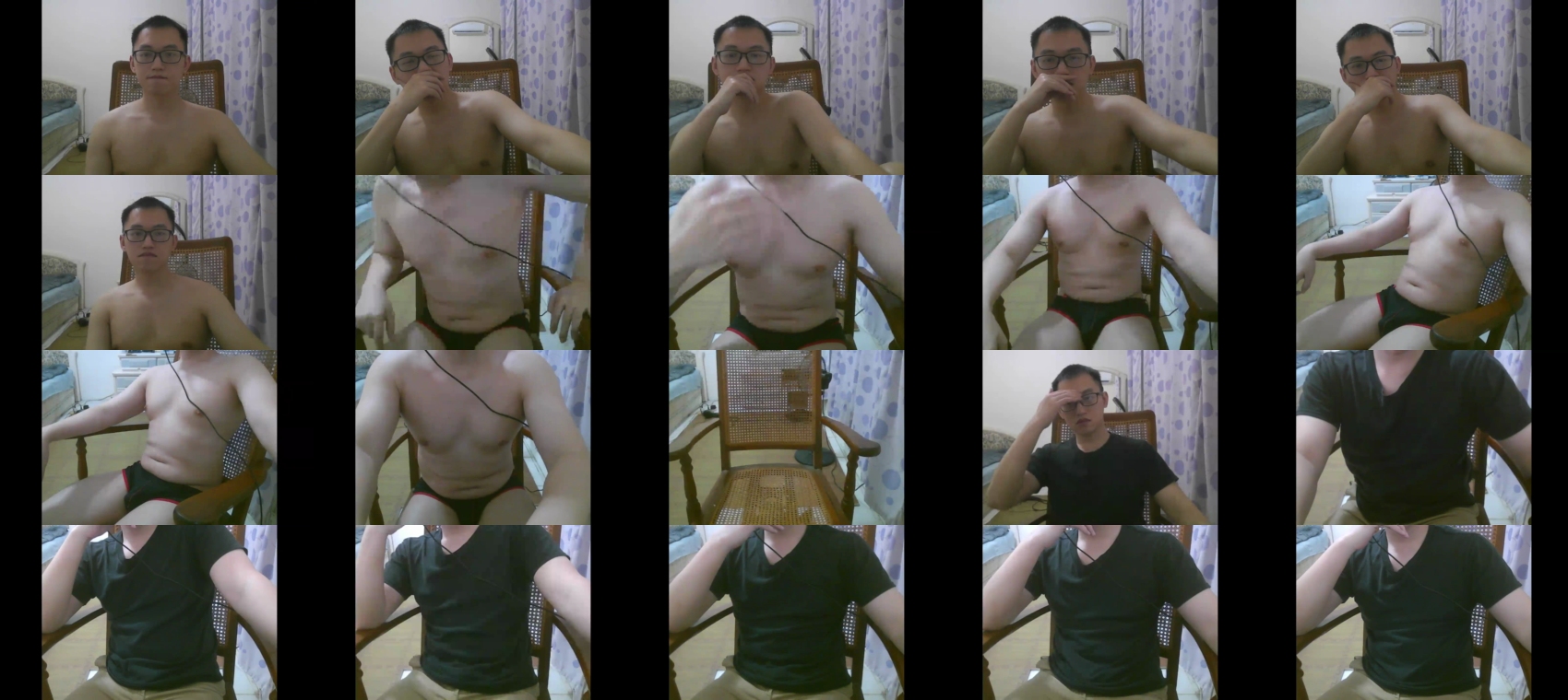 charlex50225  27-06-2023 Recorded Video jerking