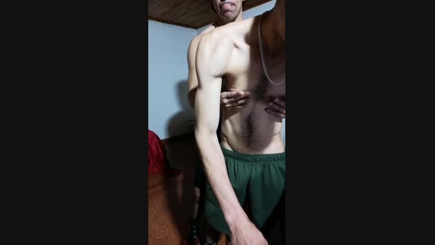 demon_hot_23cm  26-06-2023 Recorded Video kissing