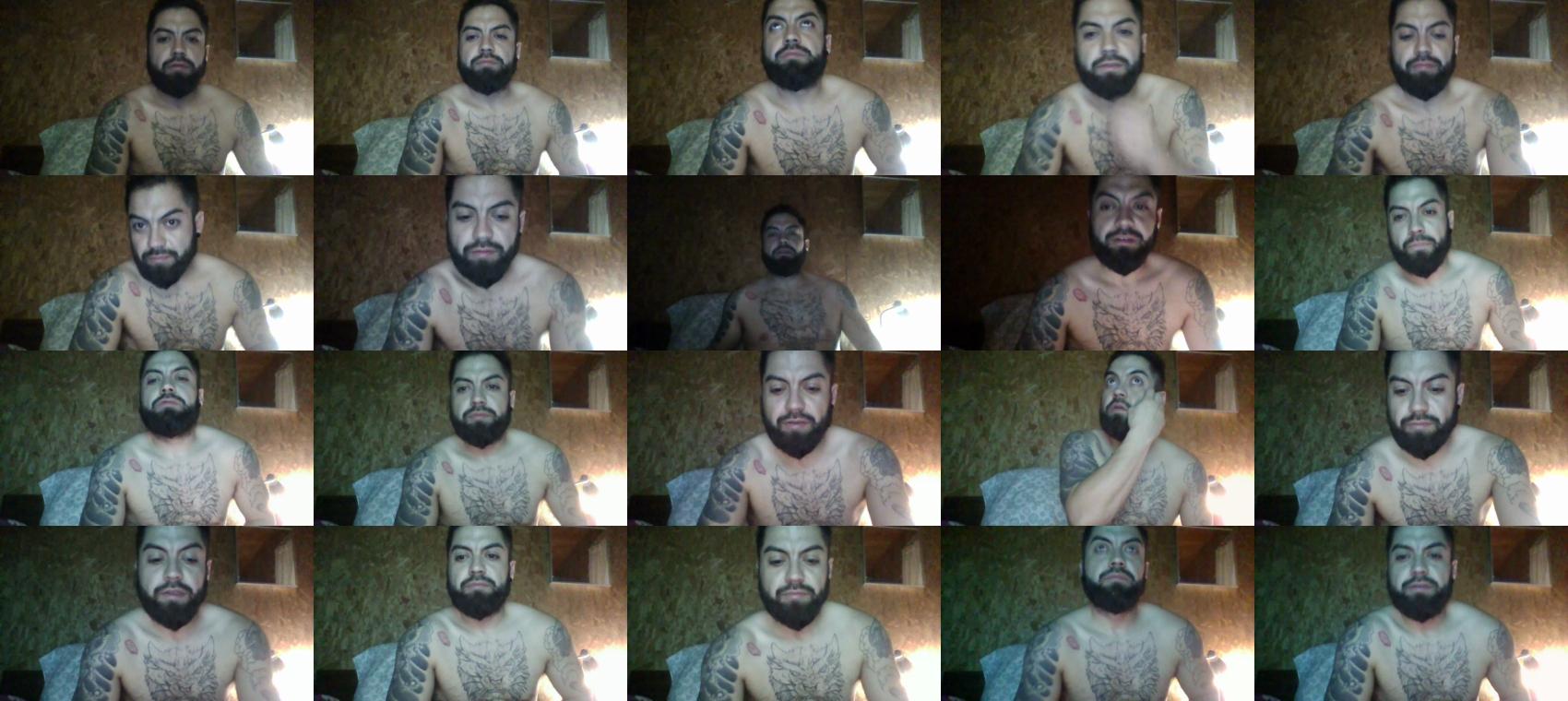 elcachaman  26-06-2023 Recorded Video bigcock