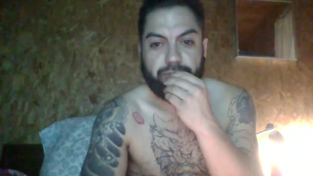 elcachaman  26-06-2023 Recorded Video bigcock