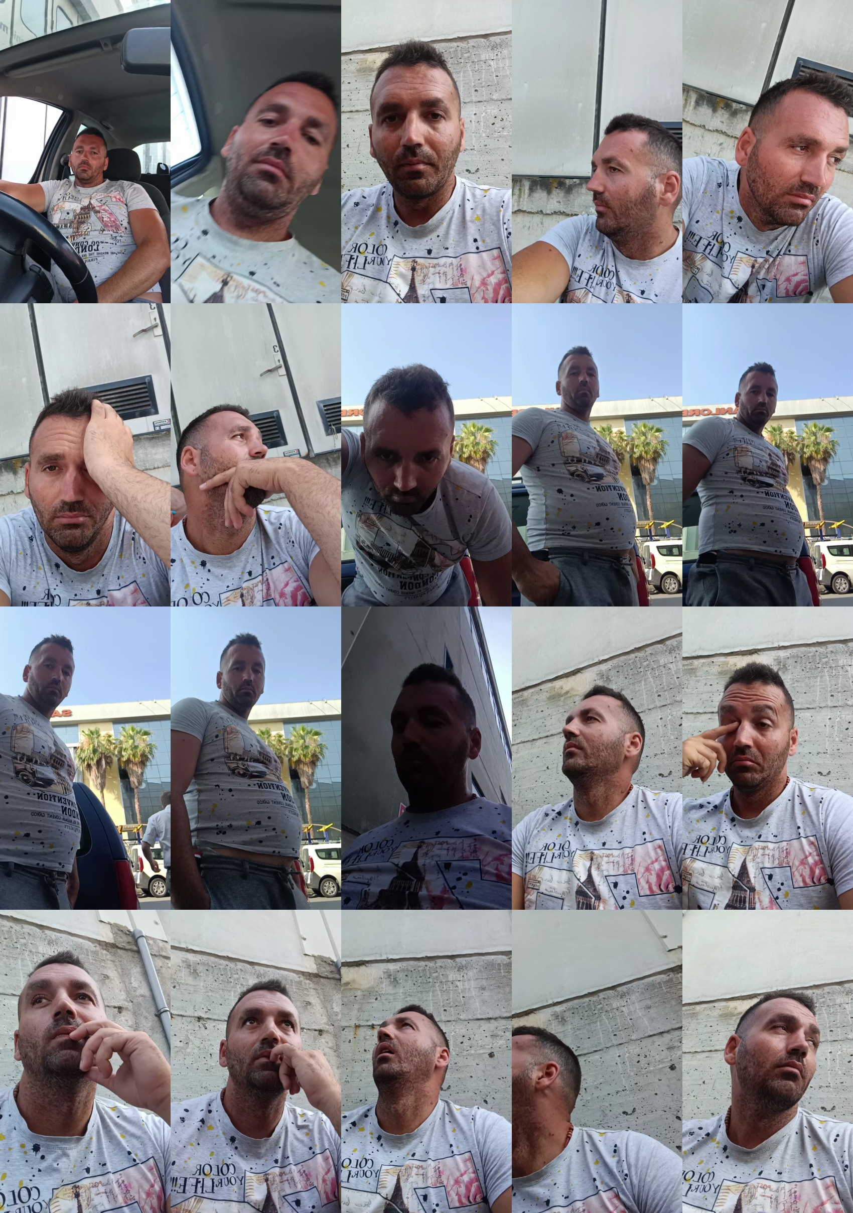 florin2282  27-06-2023 Recorded Video fuckface